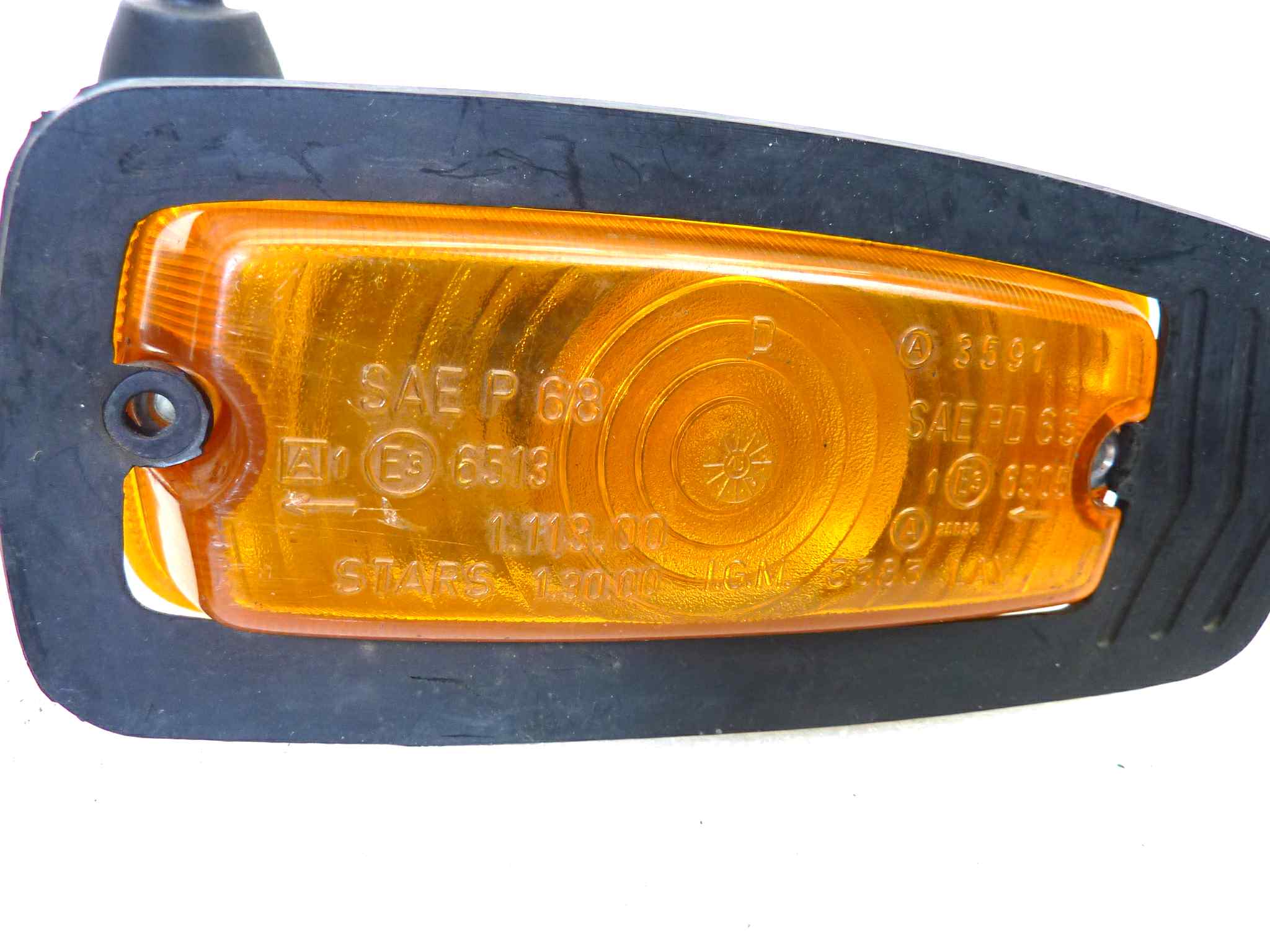 Coppia frecce Guzzi SP1000 Stars IGM 3383 LAX - immagine 3