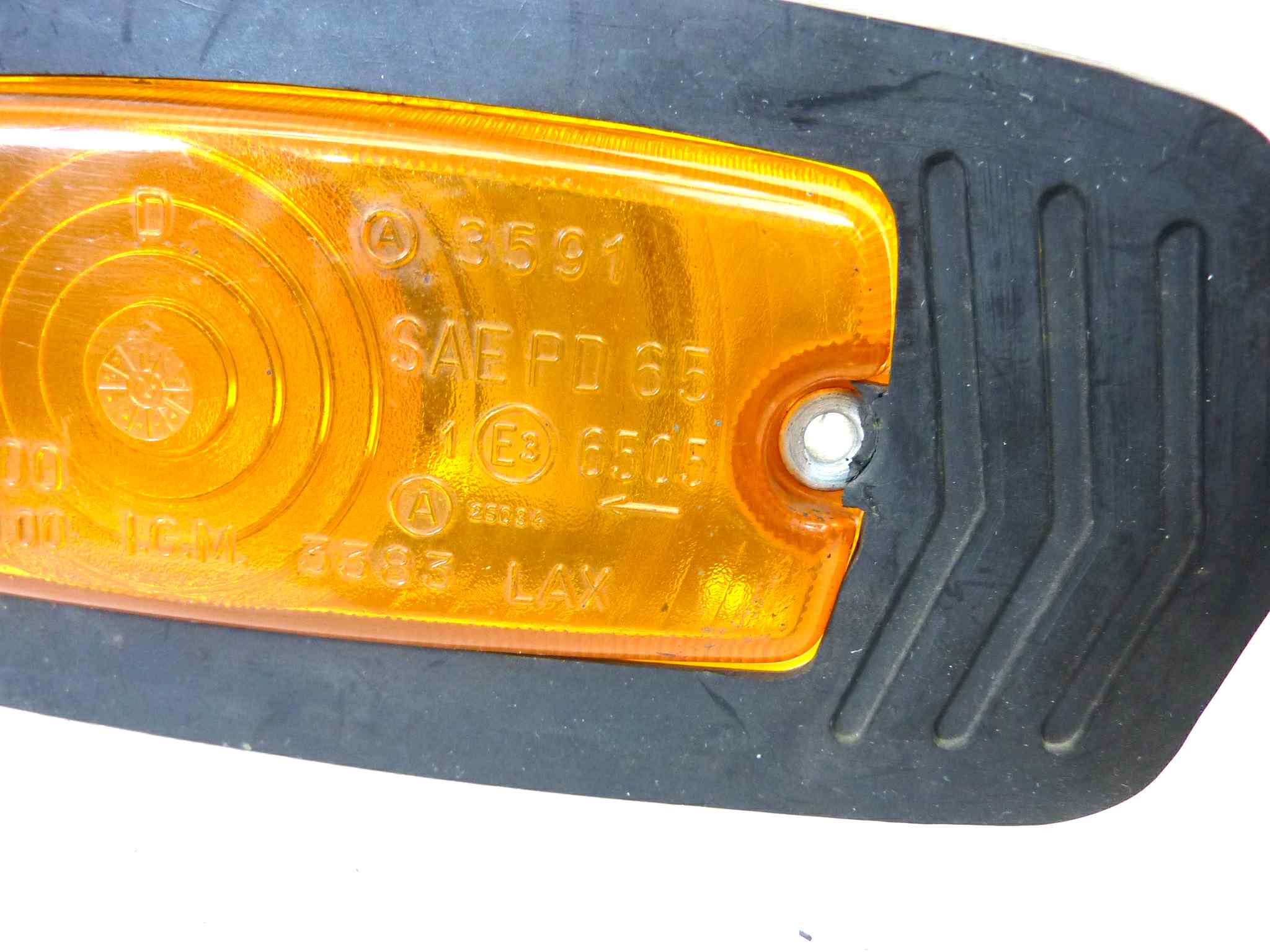Coppia frecce Guzzi SP1000 Stars IGM 3383 LAX - immagine 4