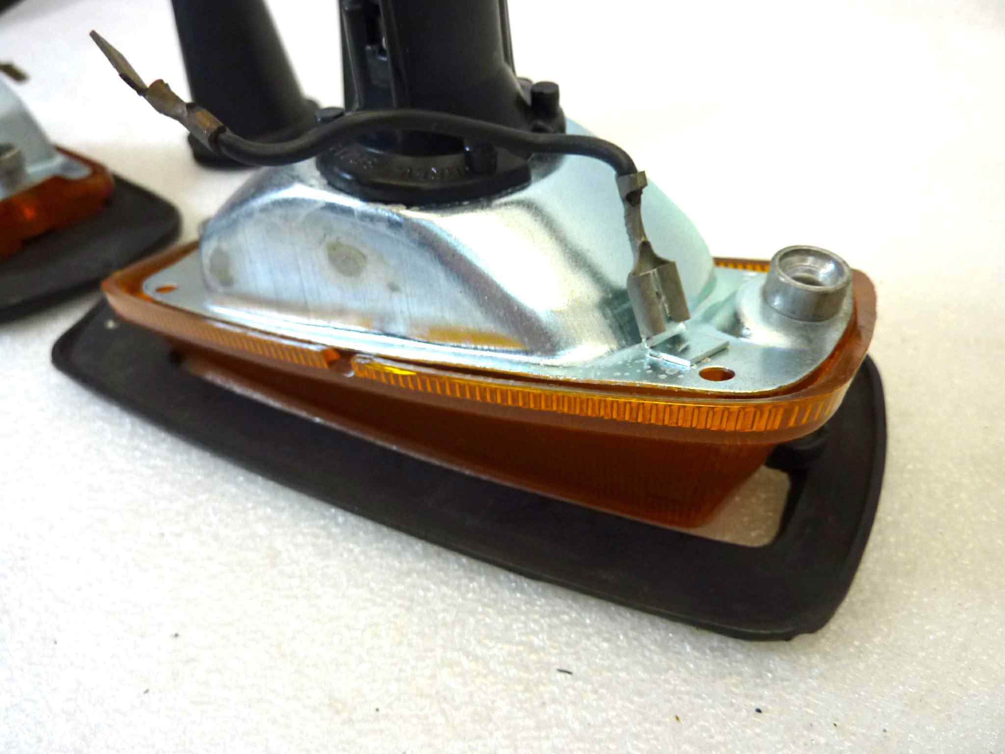 Coppia frecce Guzzi SP1000 Stars IGM 3383 LAX - immagine 10
