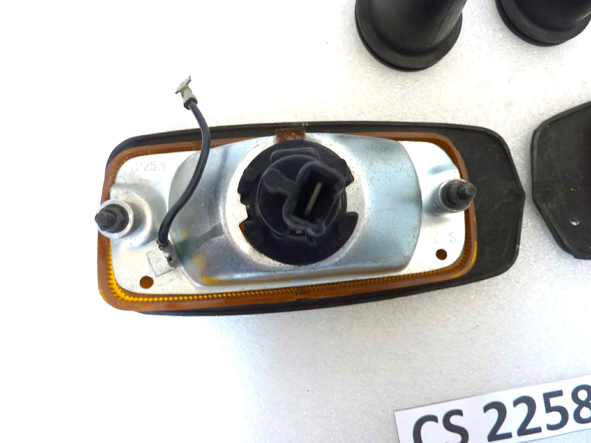 Coppia frecce Guzzi SP1000 Stars IGM 3383 LAX - immagine 12