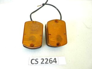 Coppia frecce Krauser
