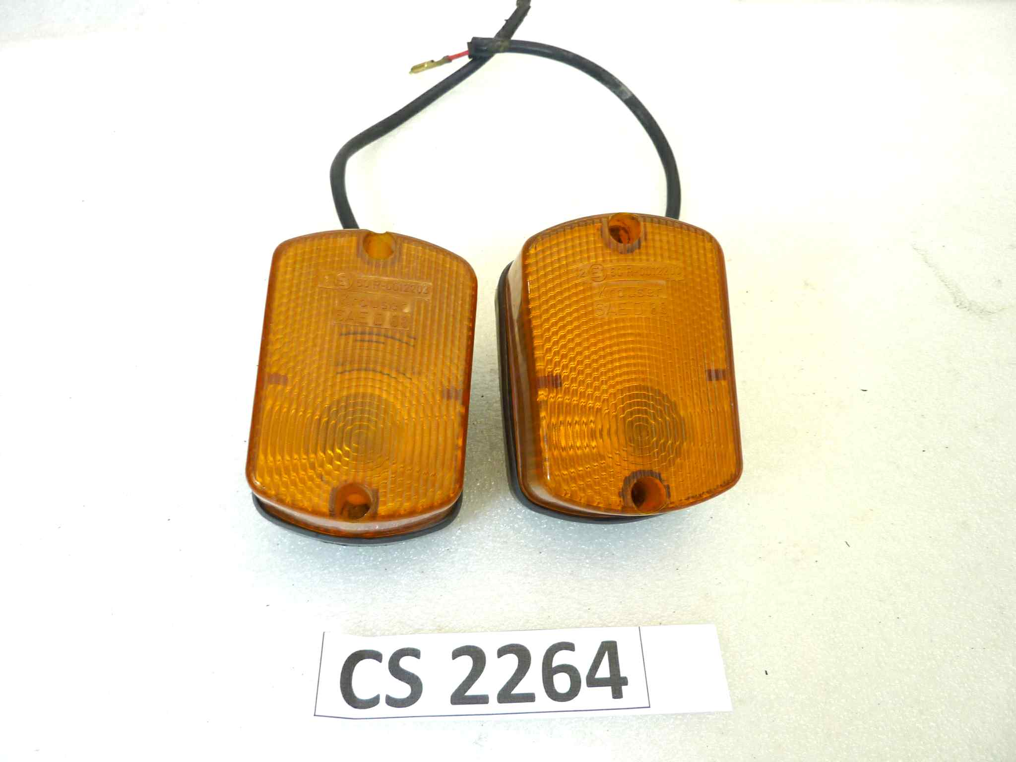 Coppia frecce Krauser