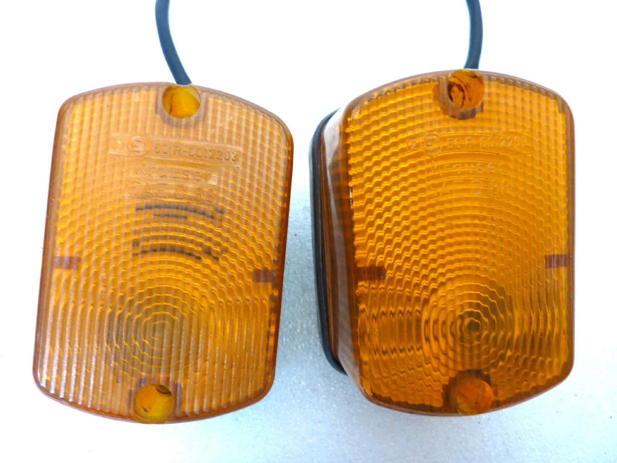 Coppia frecce Krauser - immagine 2