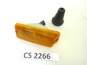 Freccia Guzzi 1000-SP SP-2 Spada T4 Fiat 850 P17505 sinistra