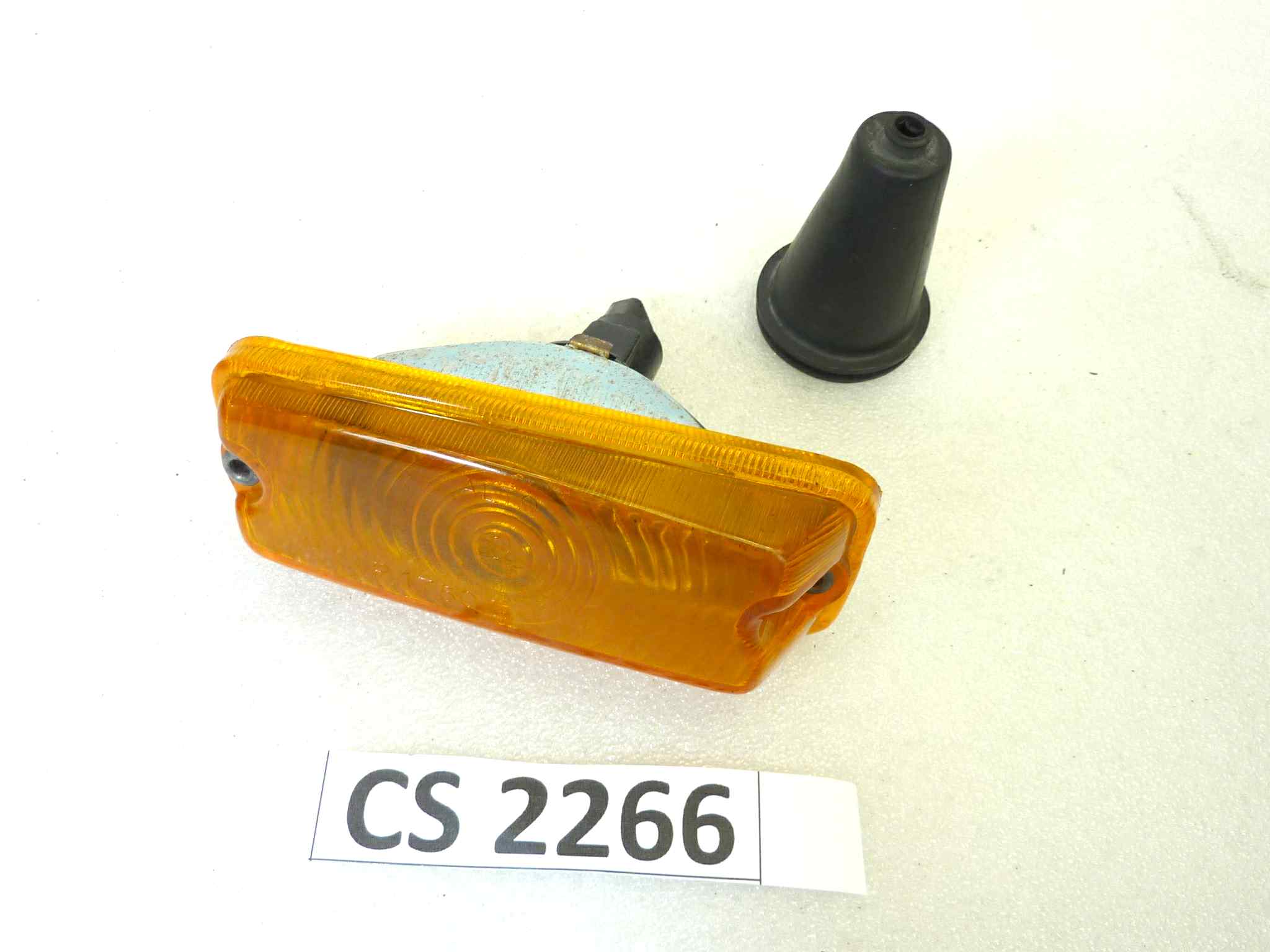 Freccia Guzzi 1000-SP SP-2 Spada T4 Fiat 850 P17505 sinistra