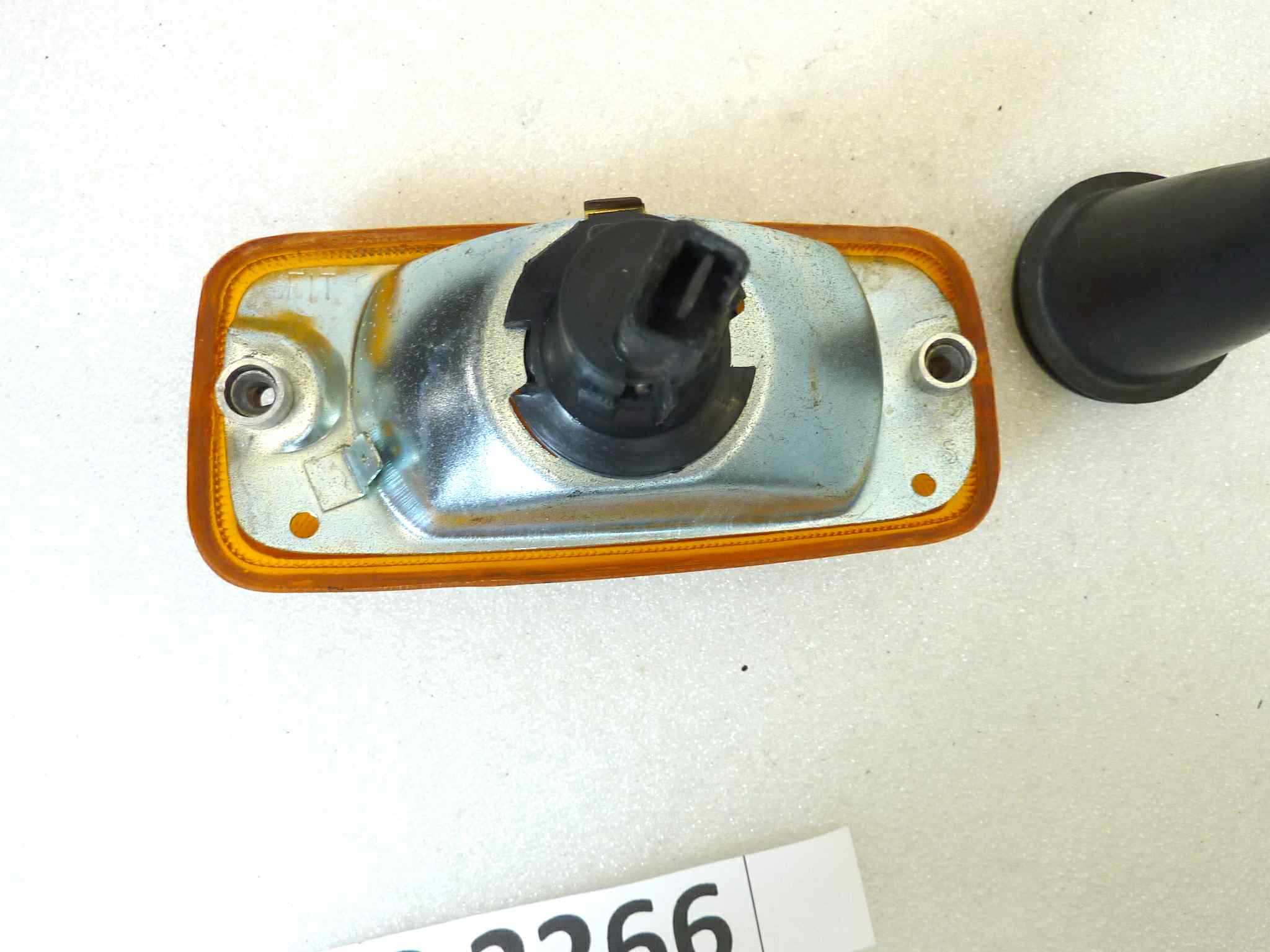 Freccia Guzzi 1000-SP SP-2 Spada T4 Fiat 850 P17505 sinistra - immagine 8