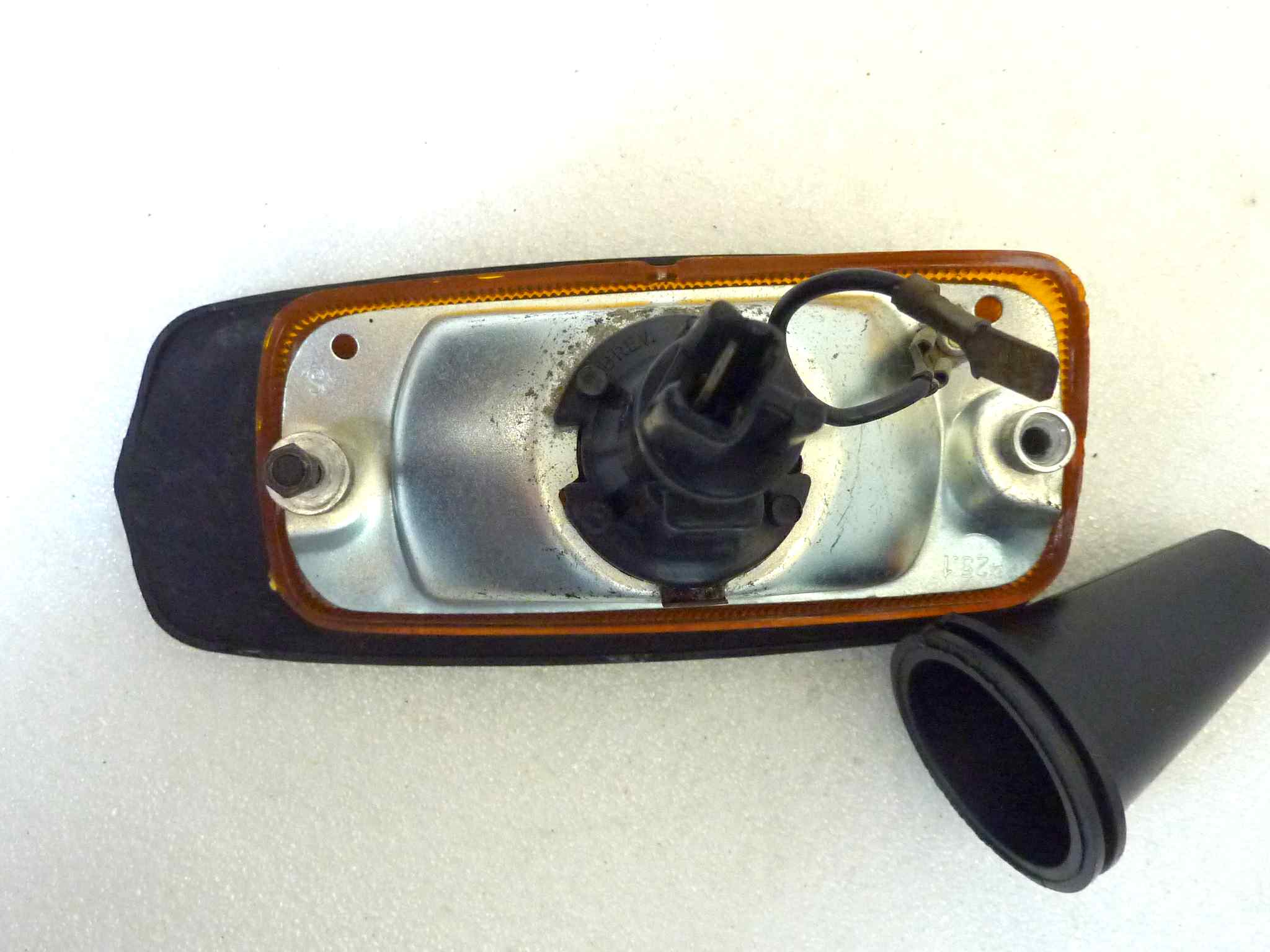 Freccia Guzzi 1000-SP SP-2 Spada T4 Fiat 850 sinistra Stars 1.30.50 IGM 3383 LAX - immagine 9