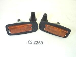 Coppia frecce Guzzi 1000-SP SP-2 Spada T4 Fiat 850 Catalux 850 B IGM 4755 LAX