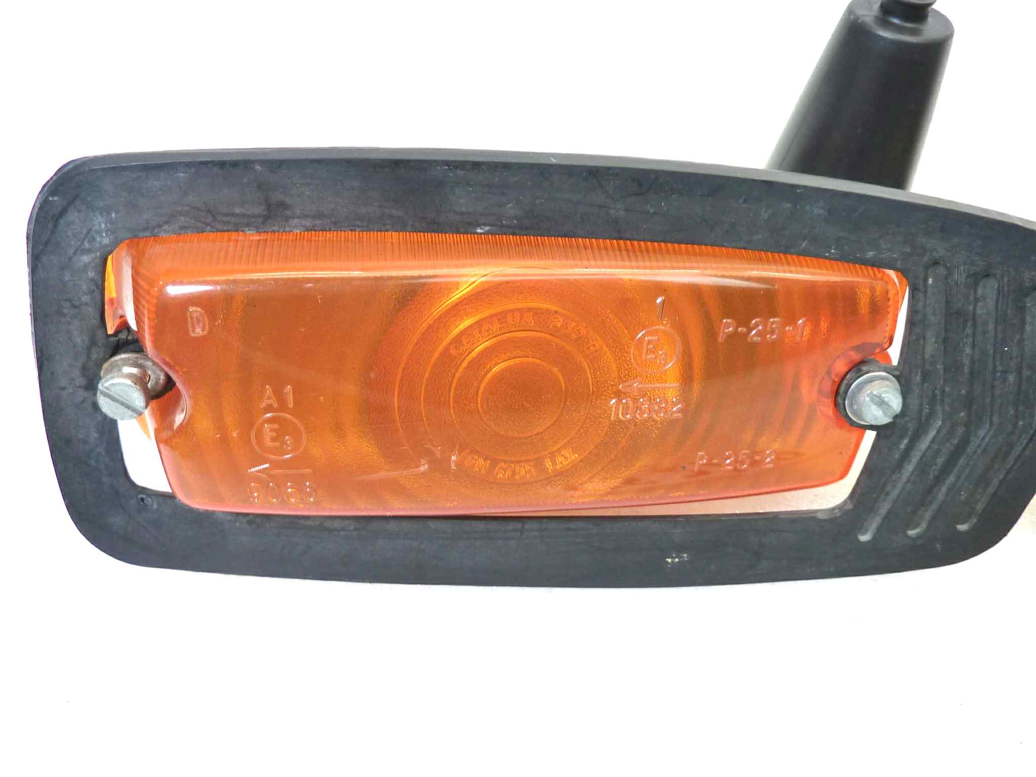 Coppia frecce Guzzi 1000-SP SP-2 Spada T4 Fiat 850 Catalux 850 B IGM 4755 LAX - immagine 2