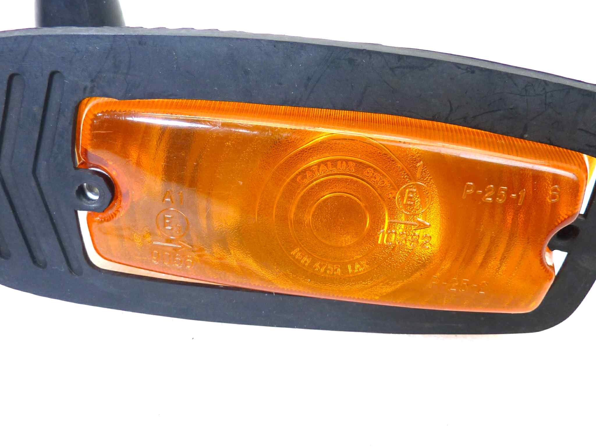 Coppia frecce Guzzi 1000-SP SP-2 Spada T4 Fiat 850 Catalux 850 B IGM 4755 LAX - immagine 3