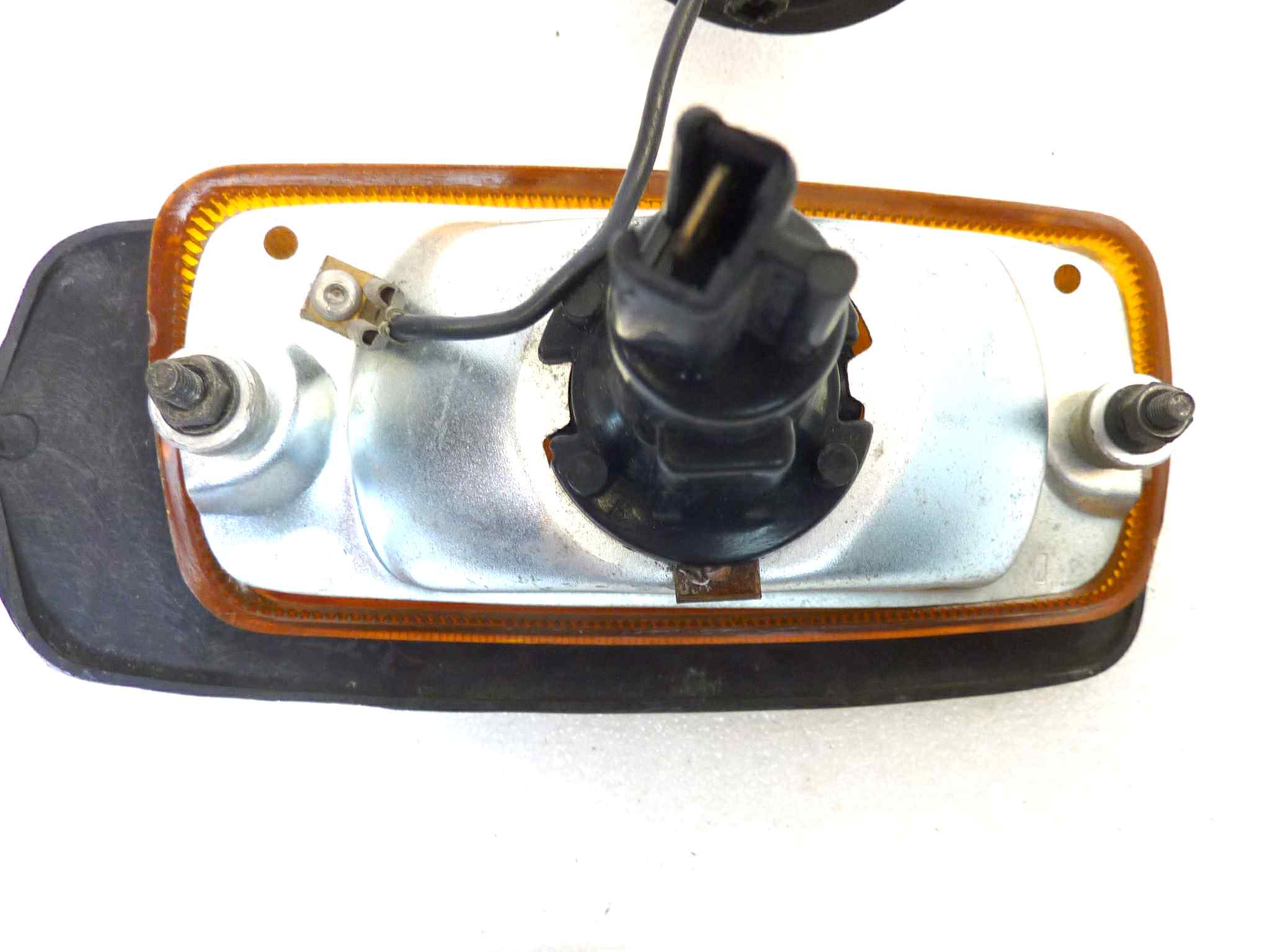 Coppia frecce carena Guzzi 1000-SP SP-2 Spada T4 Fiat 850 Stars IGM 3383 LAX - immagine 14
