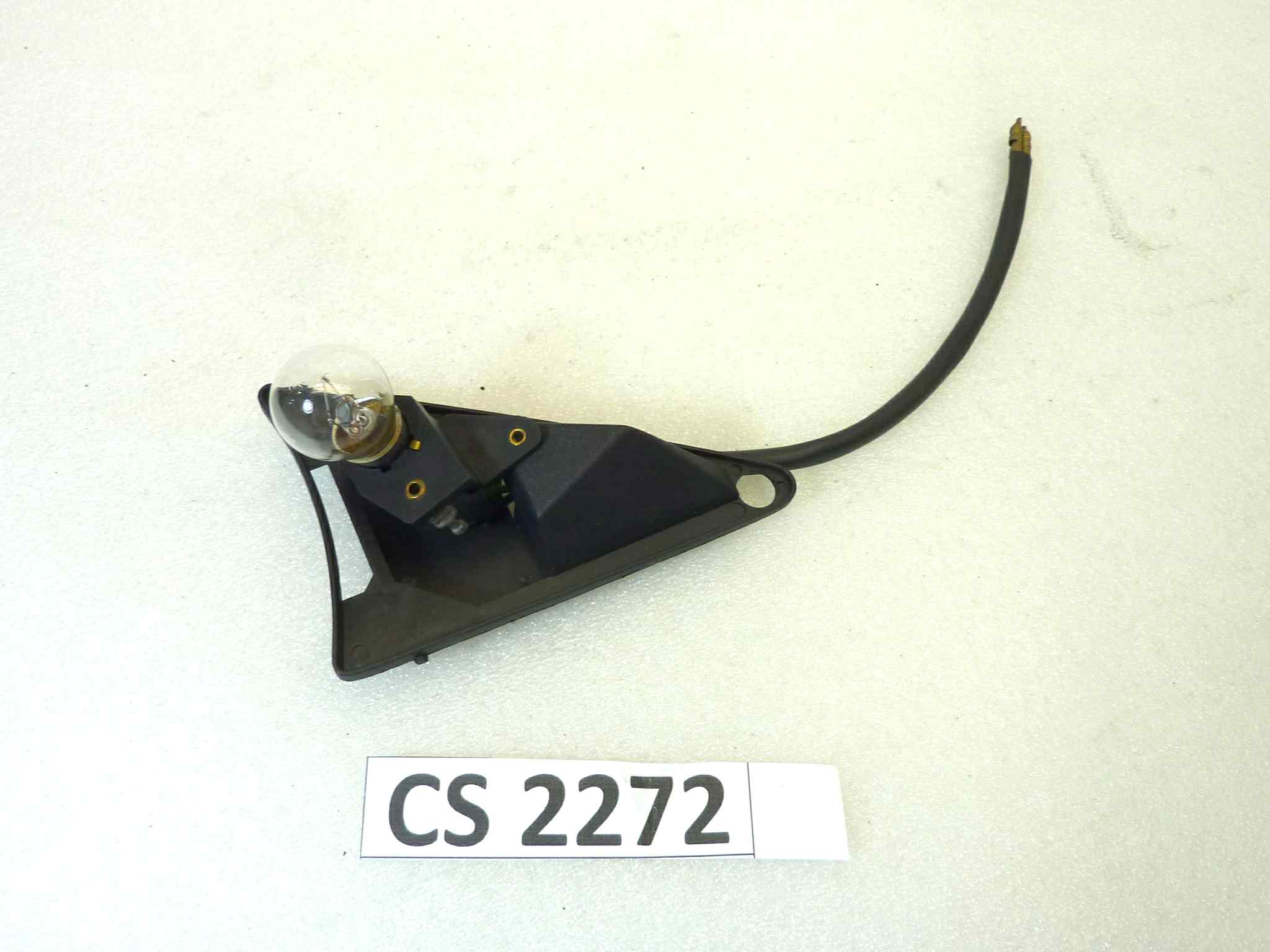 Guscio freccia destra Guzzi V65 Lario NUOVO fondo di magazzino, LEGGI DESCRIZIONE