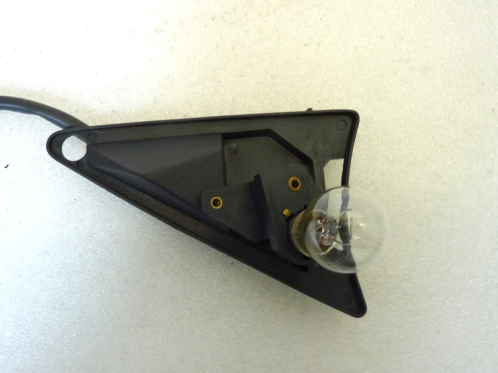 Guscio freccia destra Guzzi V65 Lario NUOVO fondo di magazzino, LEGGI DESCRIZIONE - immagine 4