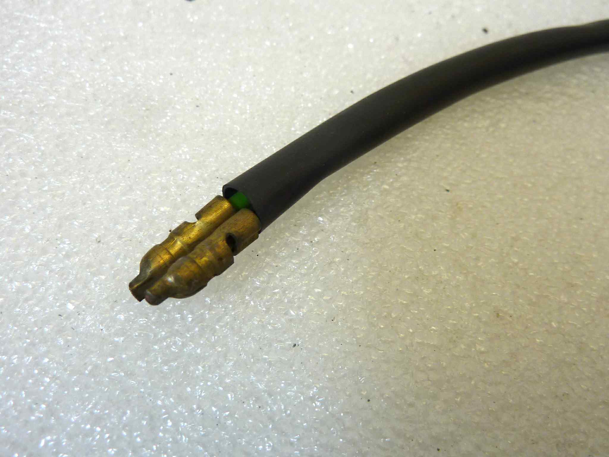 Guscio freccia destra Guzzi V65 Lario NUOVO fondo di magazzino, LEGGI DESCRIZIONE - immagine 5