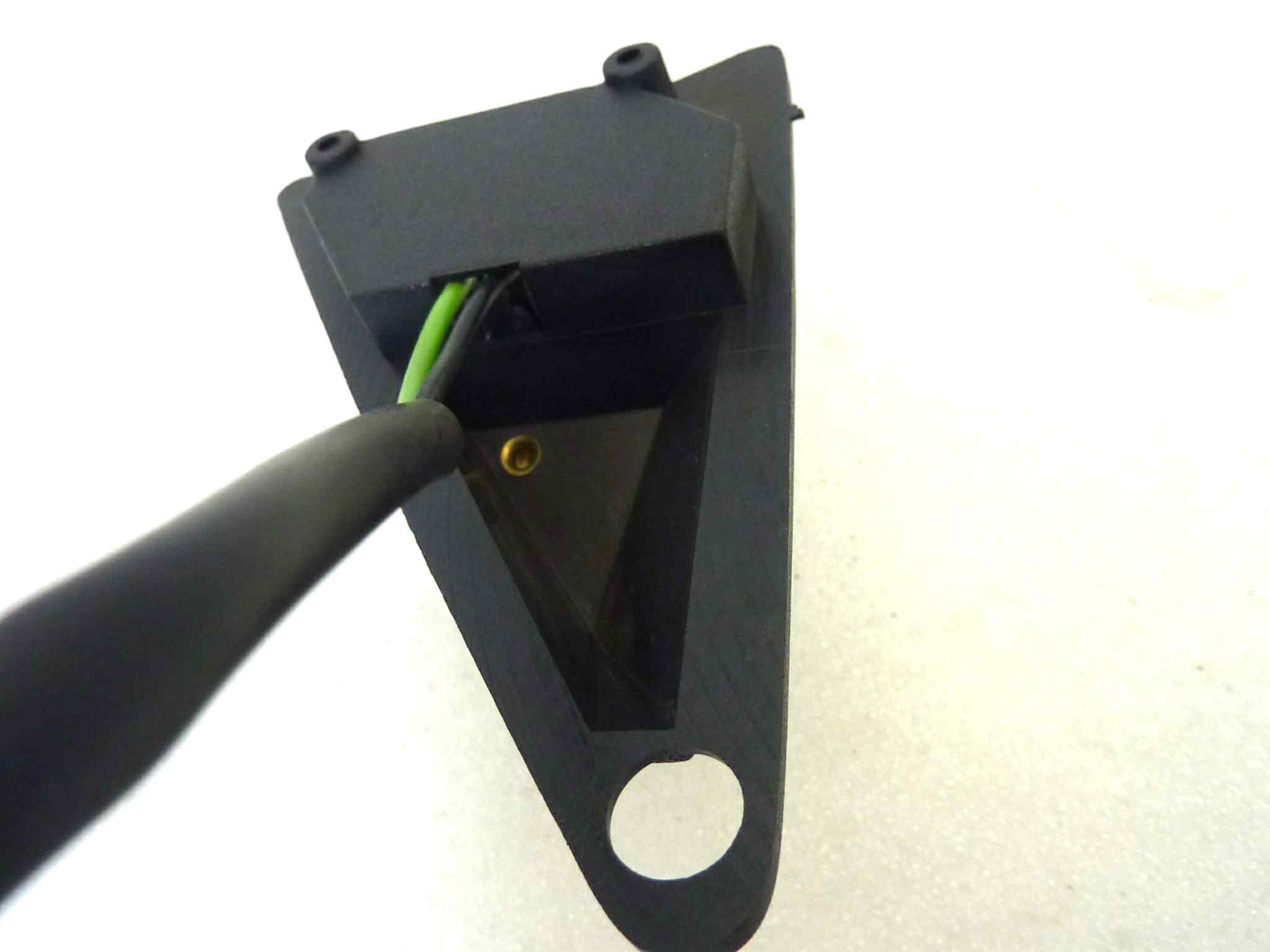 Guscio freccia destra Guzzi V65 Lario NUOVO fondo di magazzino, LEGGI DESCRIZIONE - immagine 7