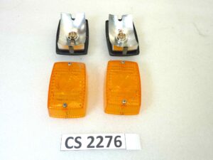 Coppia frecce Guzzi T5 Aprilia vari modelli Cev 236