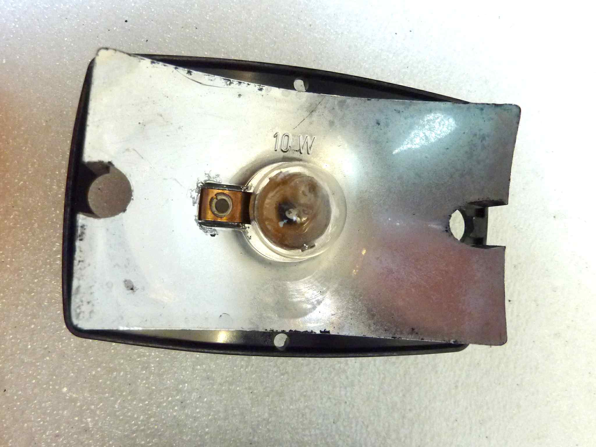 Coppia frecce Guzzi T5 Aprilia vari modelli Cev 236 - immagine 5