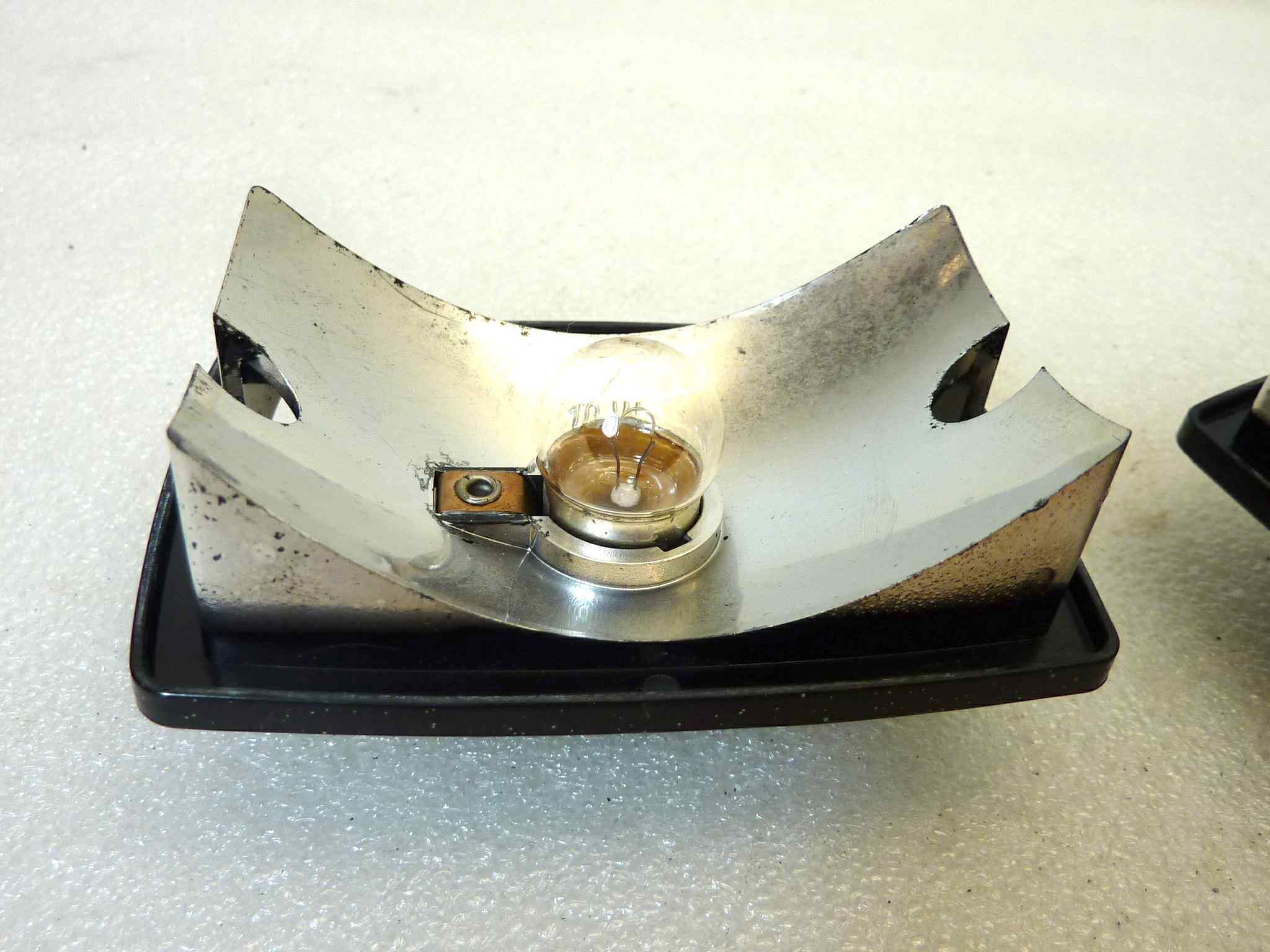 Coppia frecce Guzzi T5 Aprilia vari modelli Cev 236 - immagine 6