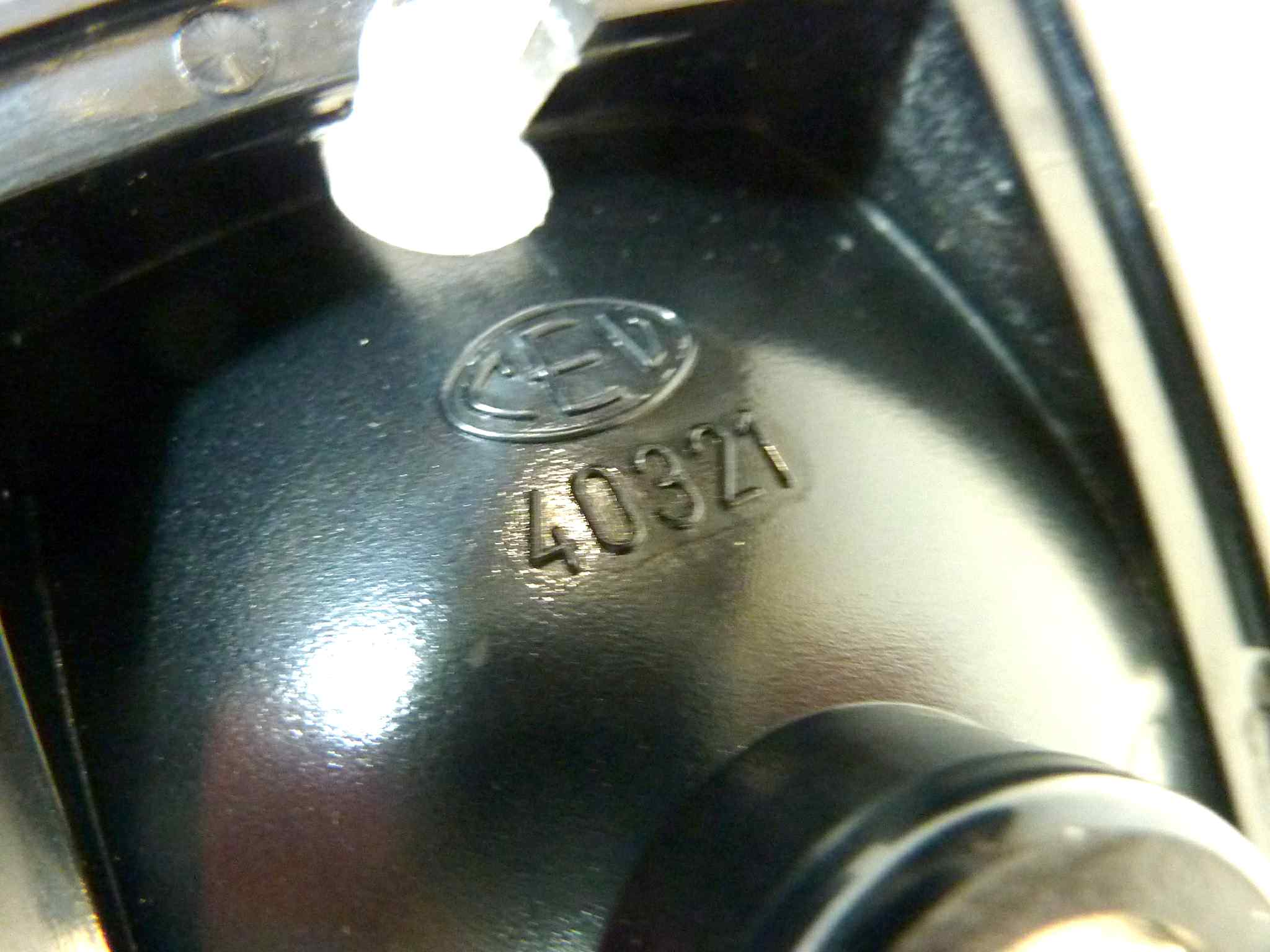 Coppia frecce Guzzi T5 Aprilia vari modelli Cev 236 - immagine 9