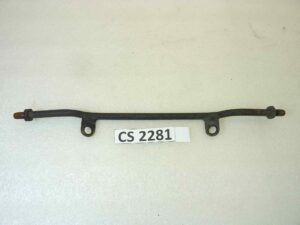 Staffa Nera Frecce Anteriore Guzzi V35 II - V50 III - V65