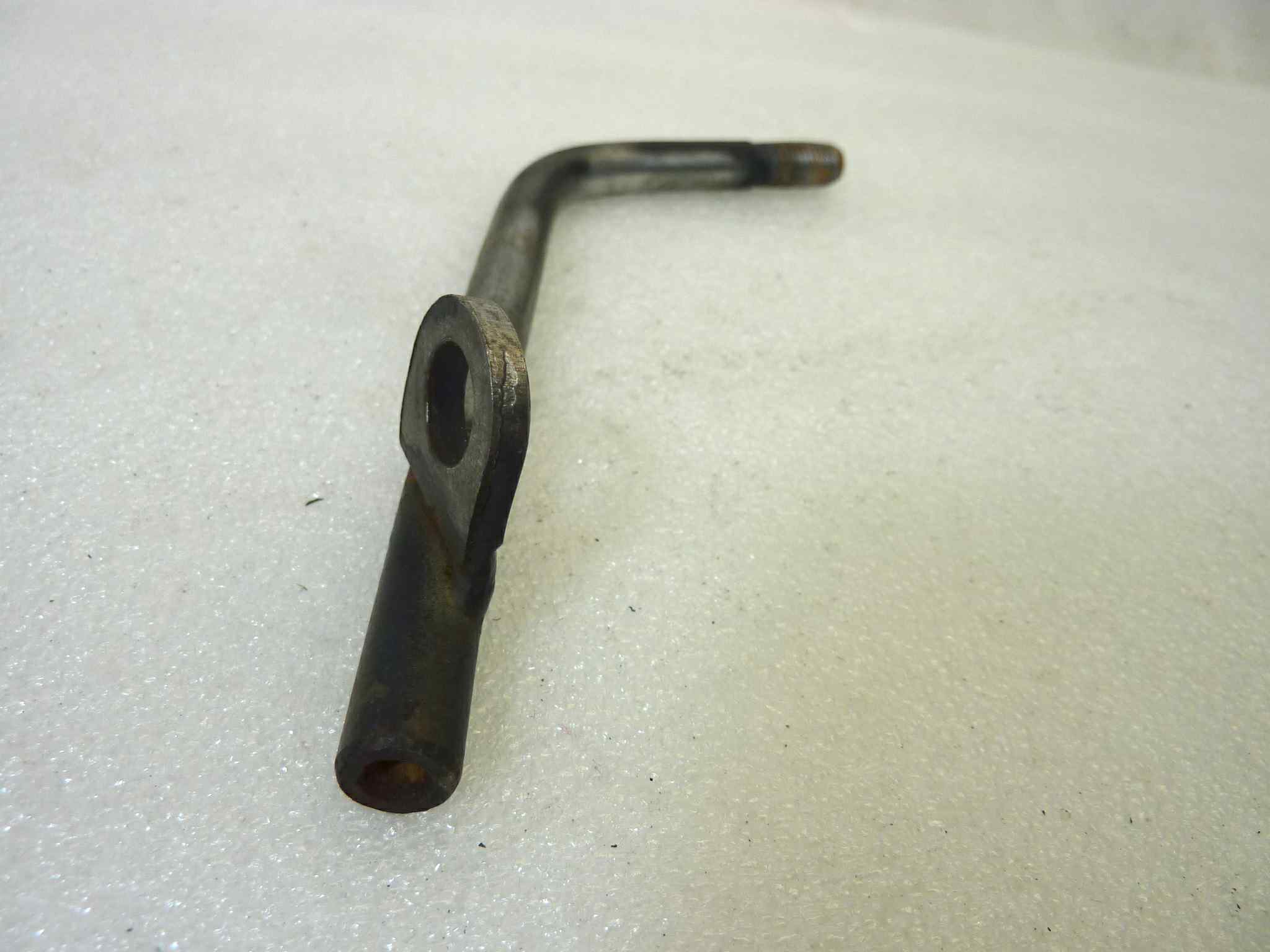 Staffa freccia posteriore Guzzi V50 PA - immagine 2