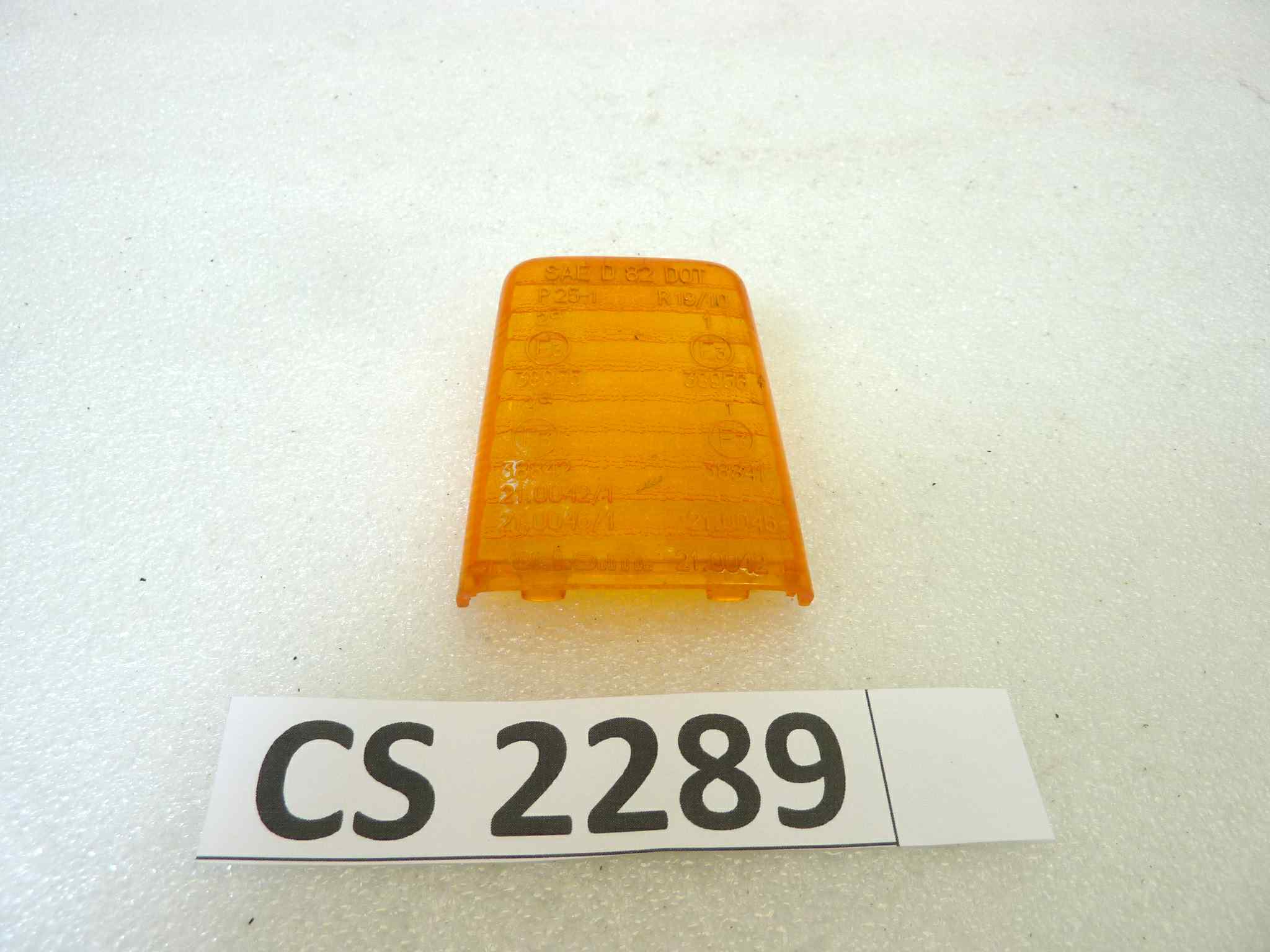 Gemme frecce Cagiva Aletta Oro Guzzi vari modelli Triom 210046 210042 3 pezzi