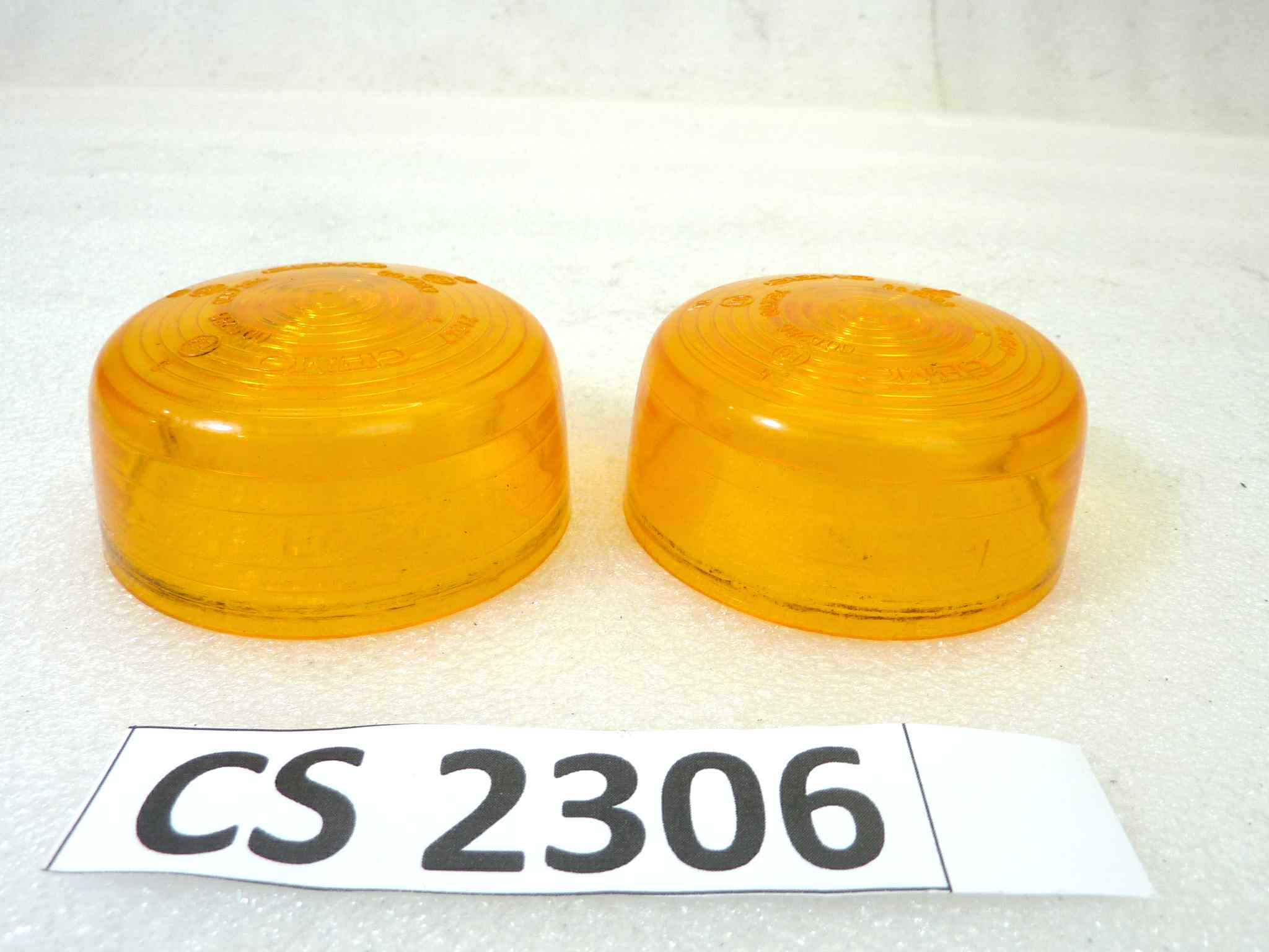 Coppia gemme frecce Gemo 00728321047 moto vari modelli - immagine 2