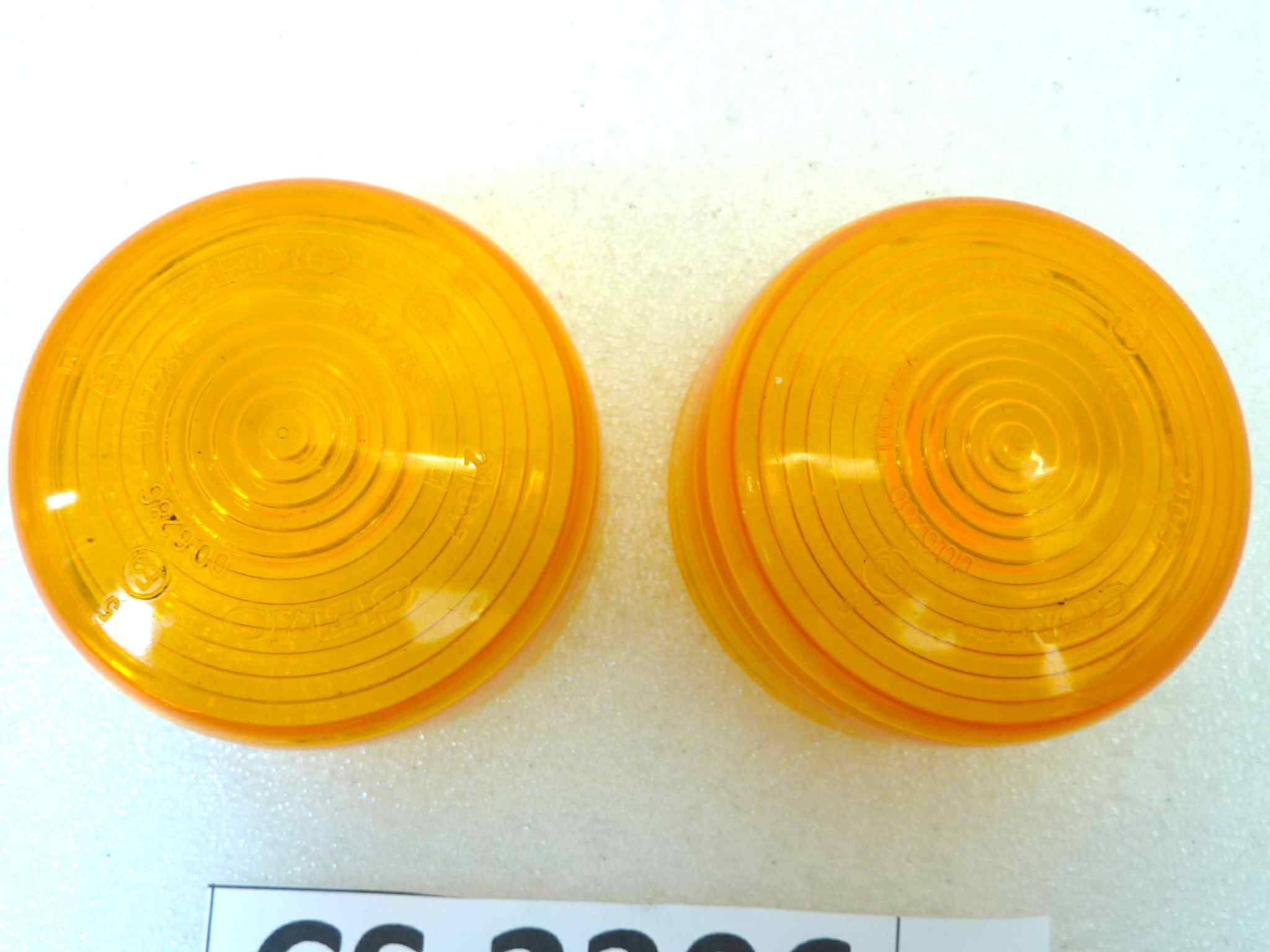 Coppia gemme frecce Gemo 00728321047 moto vari modelli - immagine 3