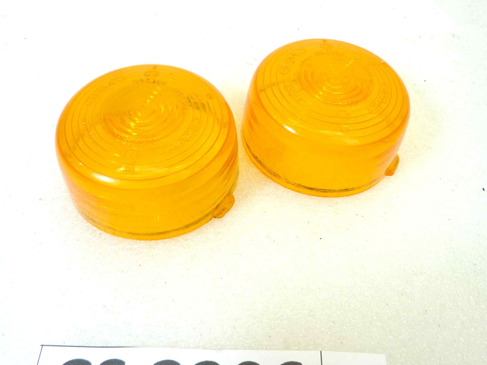 Coppia gemme frecce Gemo 00728321047 moto vari modelli - immagine 5