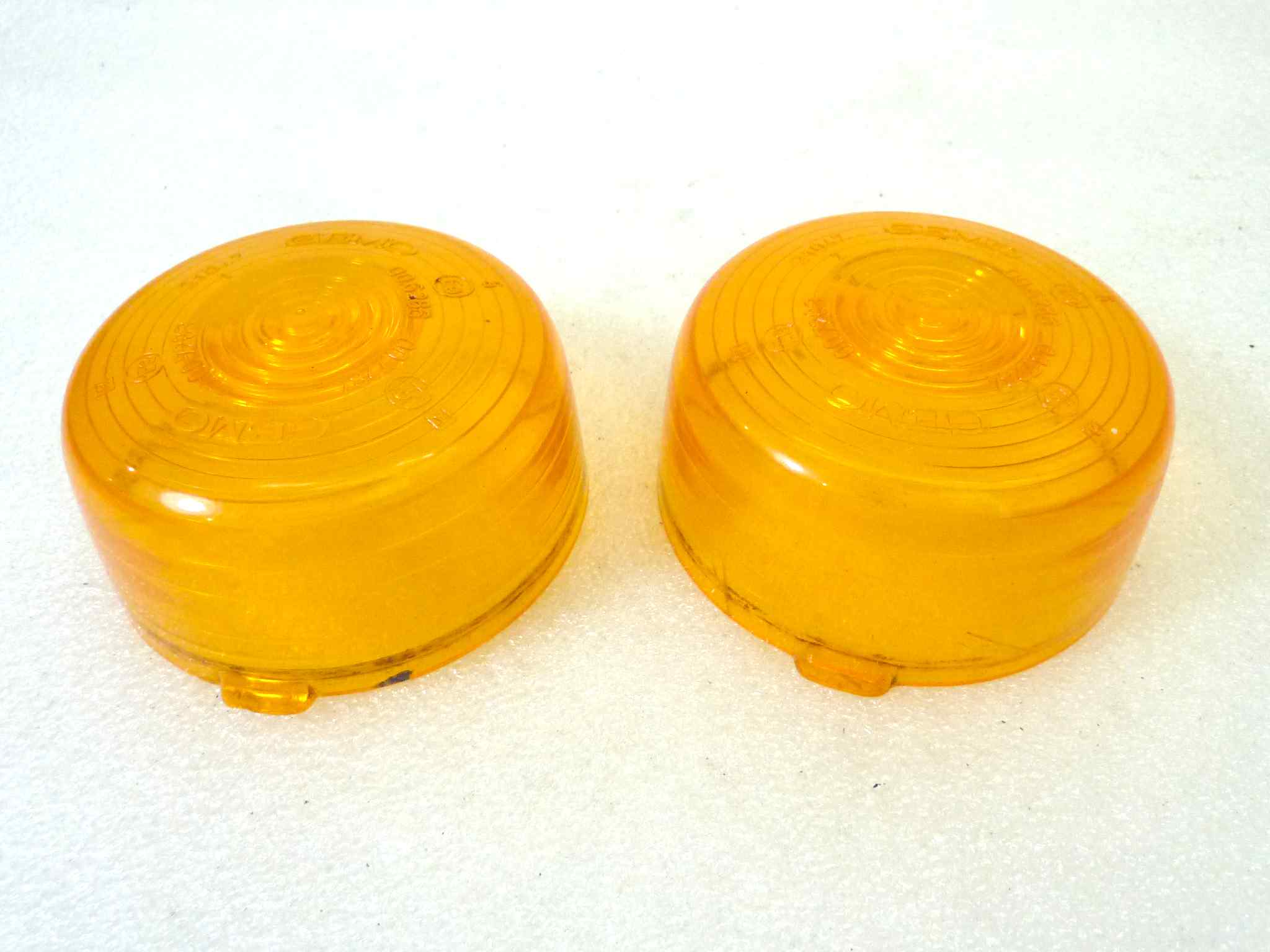 Coppia gemme frecce Gemo 00728321047 moto vari modelli - immagine 6