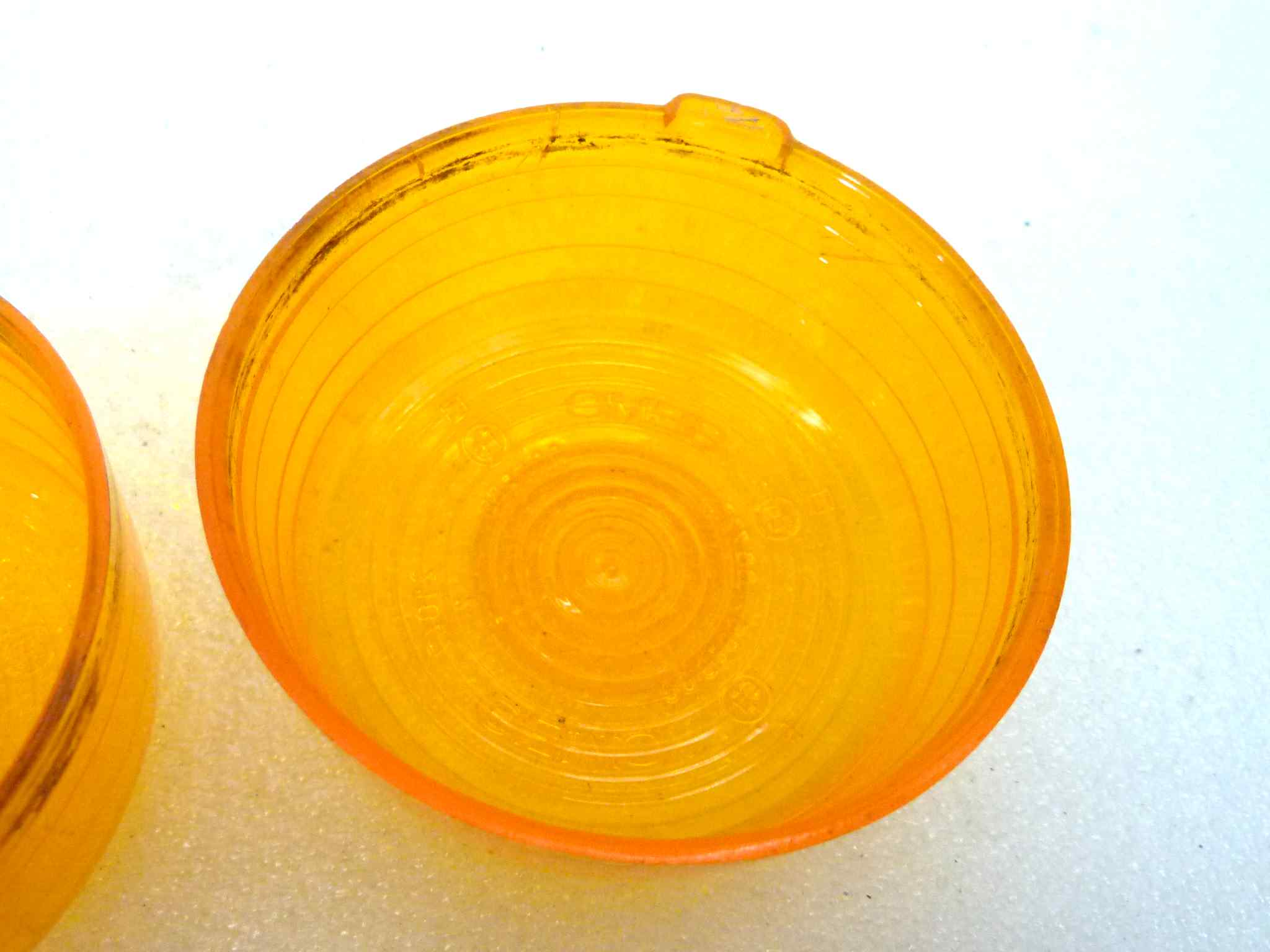 Coppia gemme frecce Gemo 00728321047 moto vari modelli - immagine 8