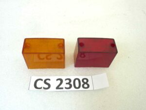 Coppia gemme frecce Aprilia 17546 17549 moto vari modelli motocarro NUOVO fondo di magazzino, LEGGI DESCRIZIONE