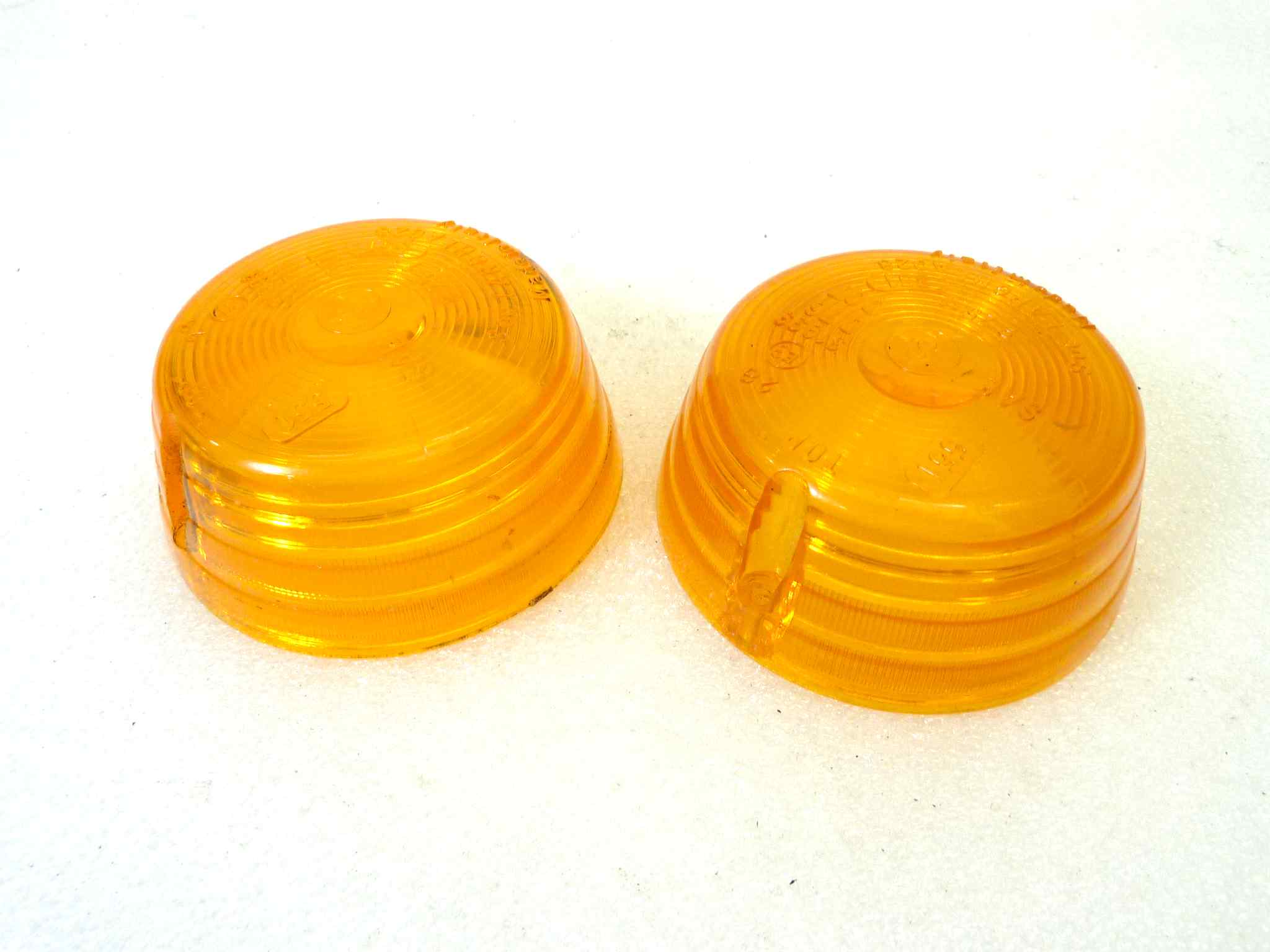 Coppia gemme frecce Larghi 551 moto vari modelli - immagine 4