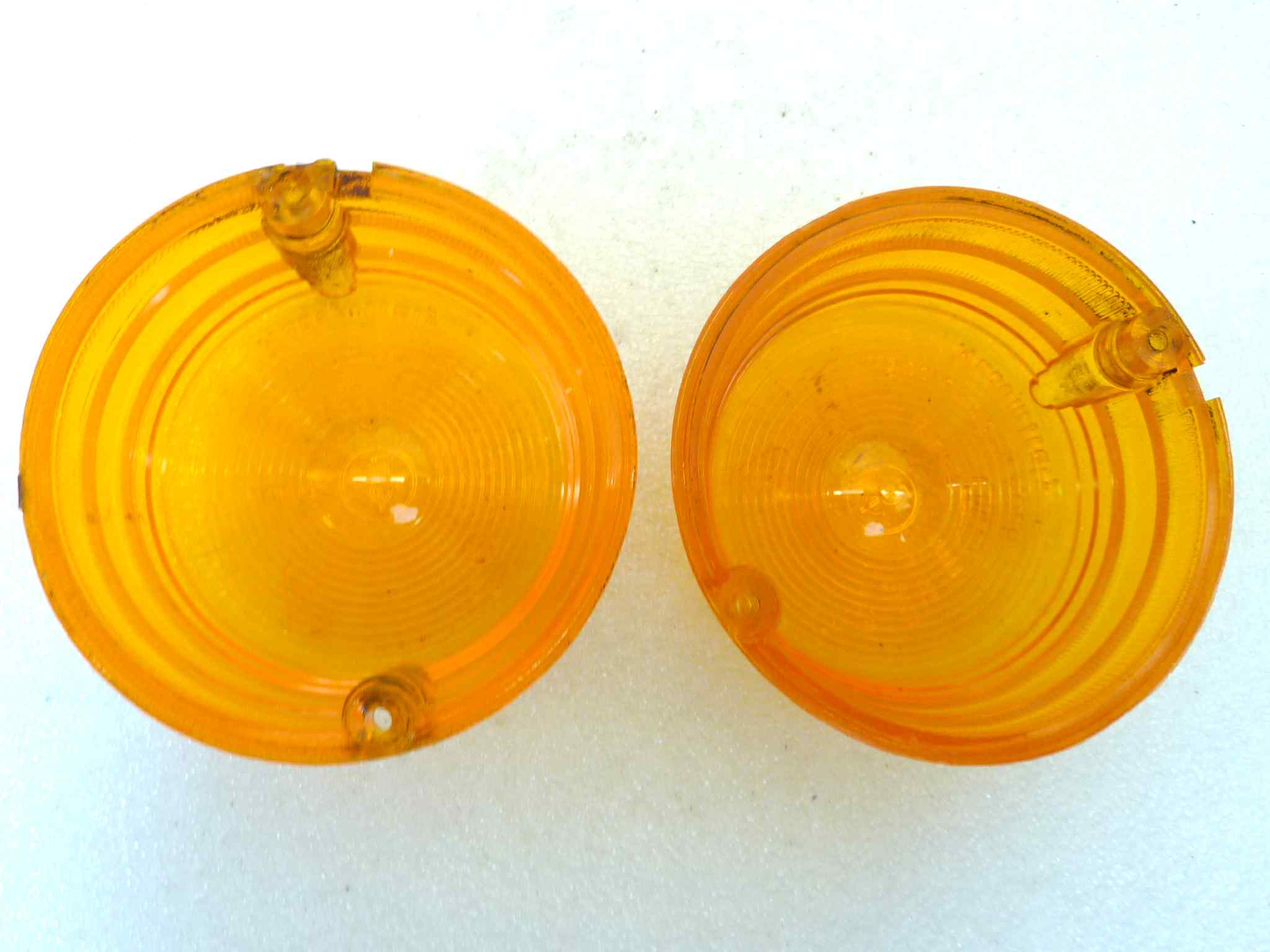 Coppia gemme frecce Larghi 551 moto vari modelli - immagine 7