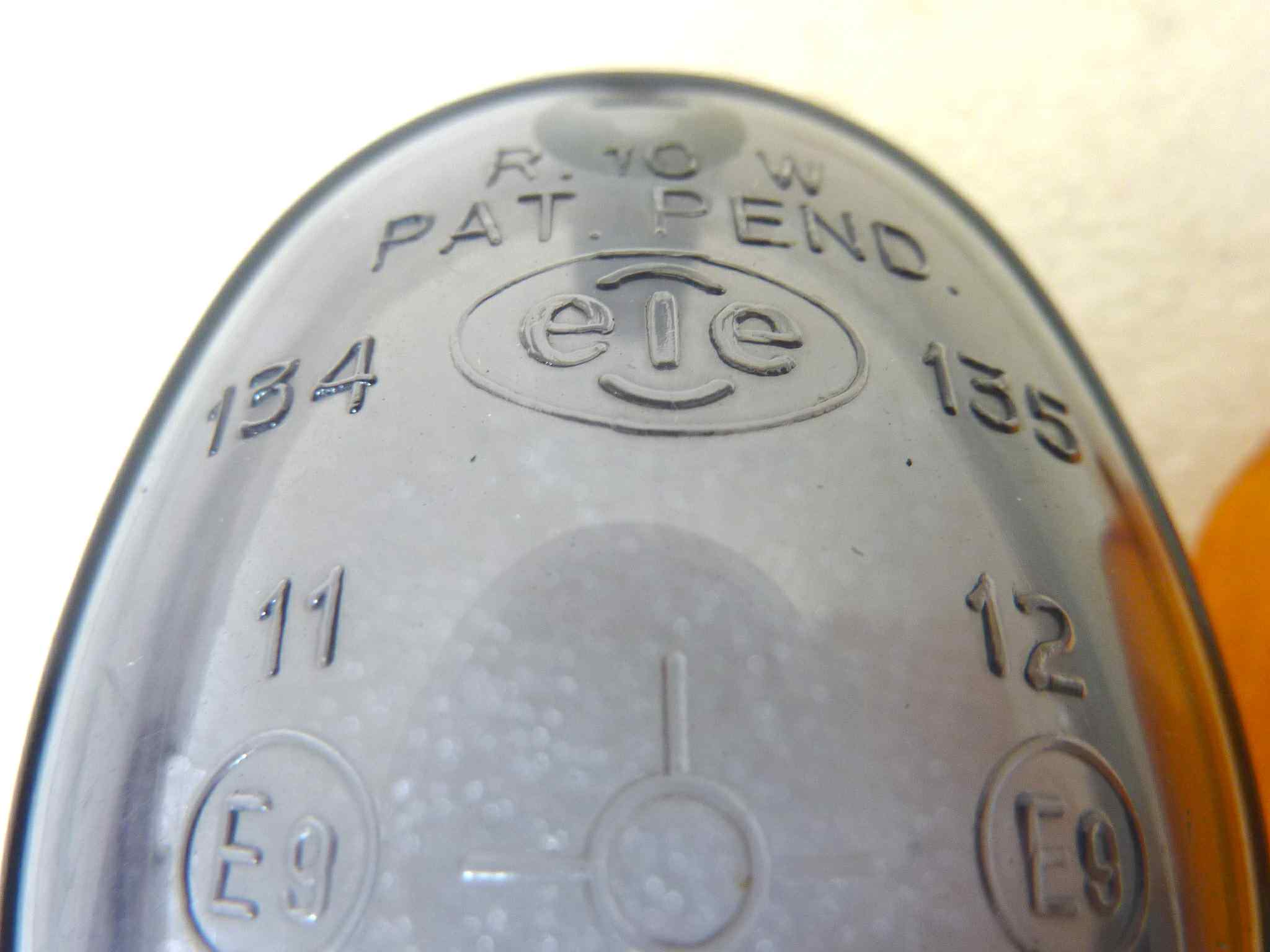 Gemma freccia Guzzi V11 - immagine 3