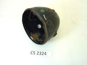 Guscio faro anteriore Guzzi Lodola 235 GT calotta