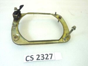 Staffa Faro anteriore rettangolare per Moto Guzzi V35 III, V35 Imola, V35 Imola II,V65 Lario, V50 Monza, 650 750 1000 SP,850 Le Mans II