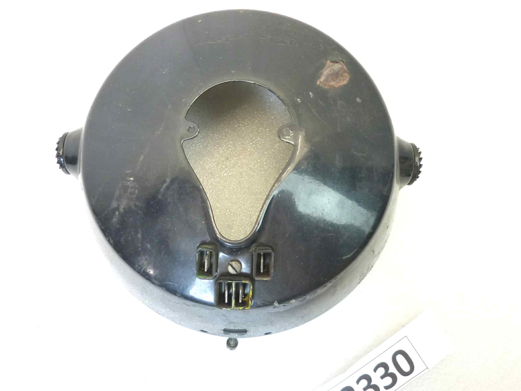 Guscio faro anteriore Guzzi V1000 G5 calotta - immagine 2