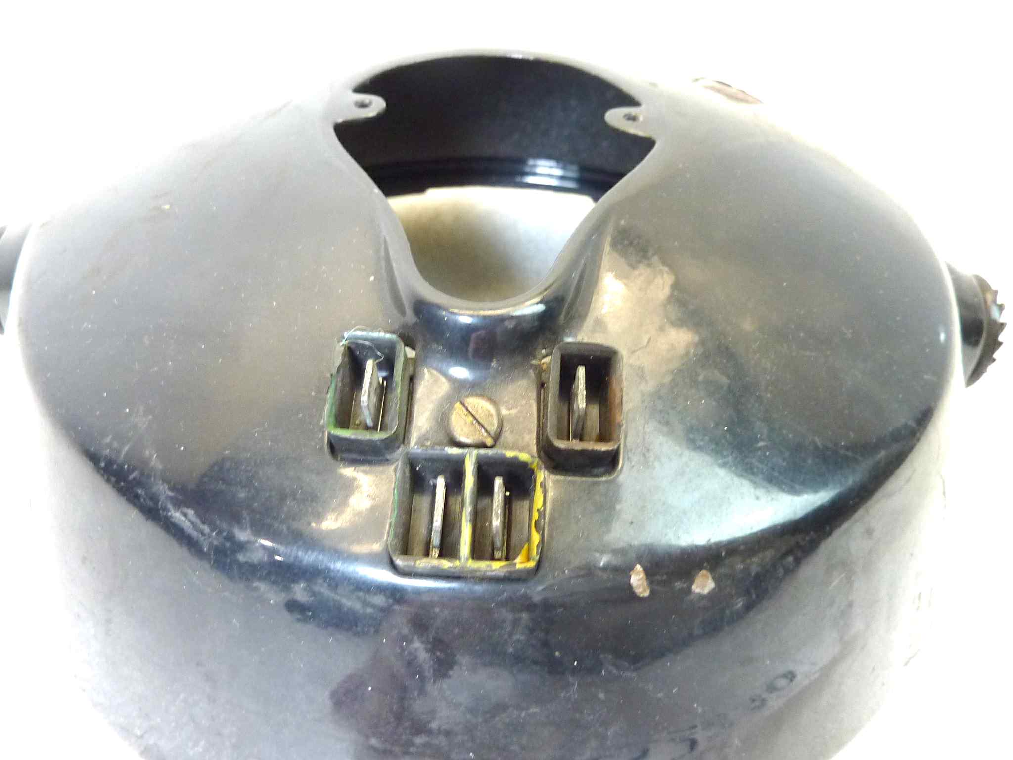 Guscio faro anteriore Guzzi V1000 G5 calotta - immagine 3