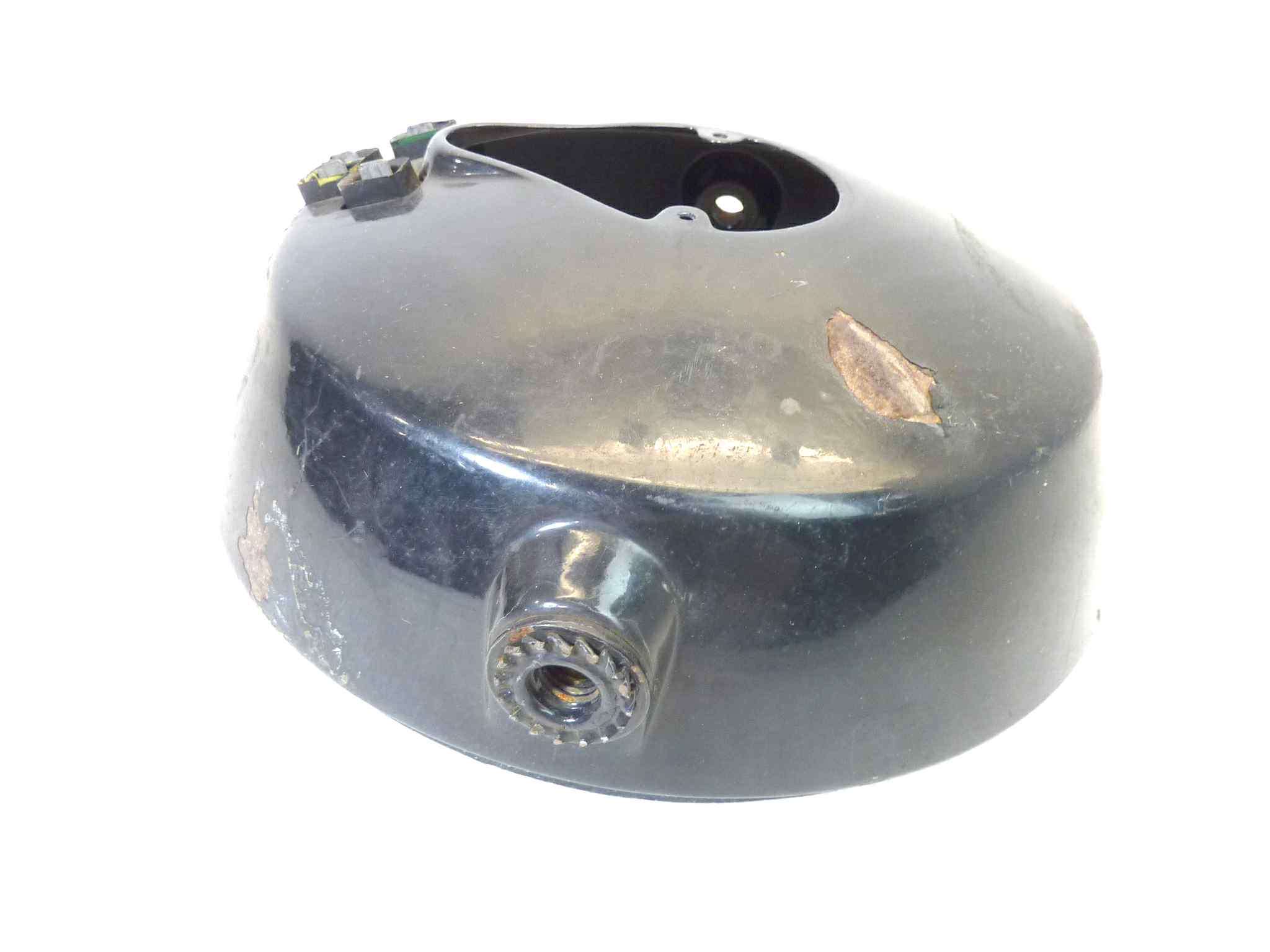 Guscio faro anteriore Guzzi V1000 G5 calotta - immagine 4