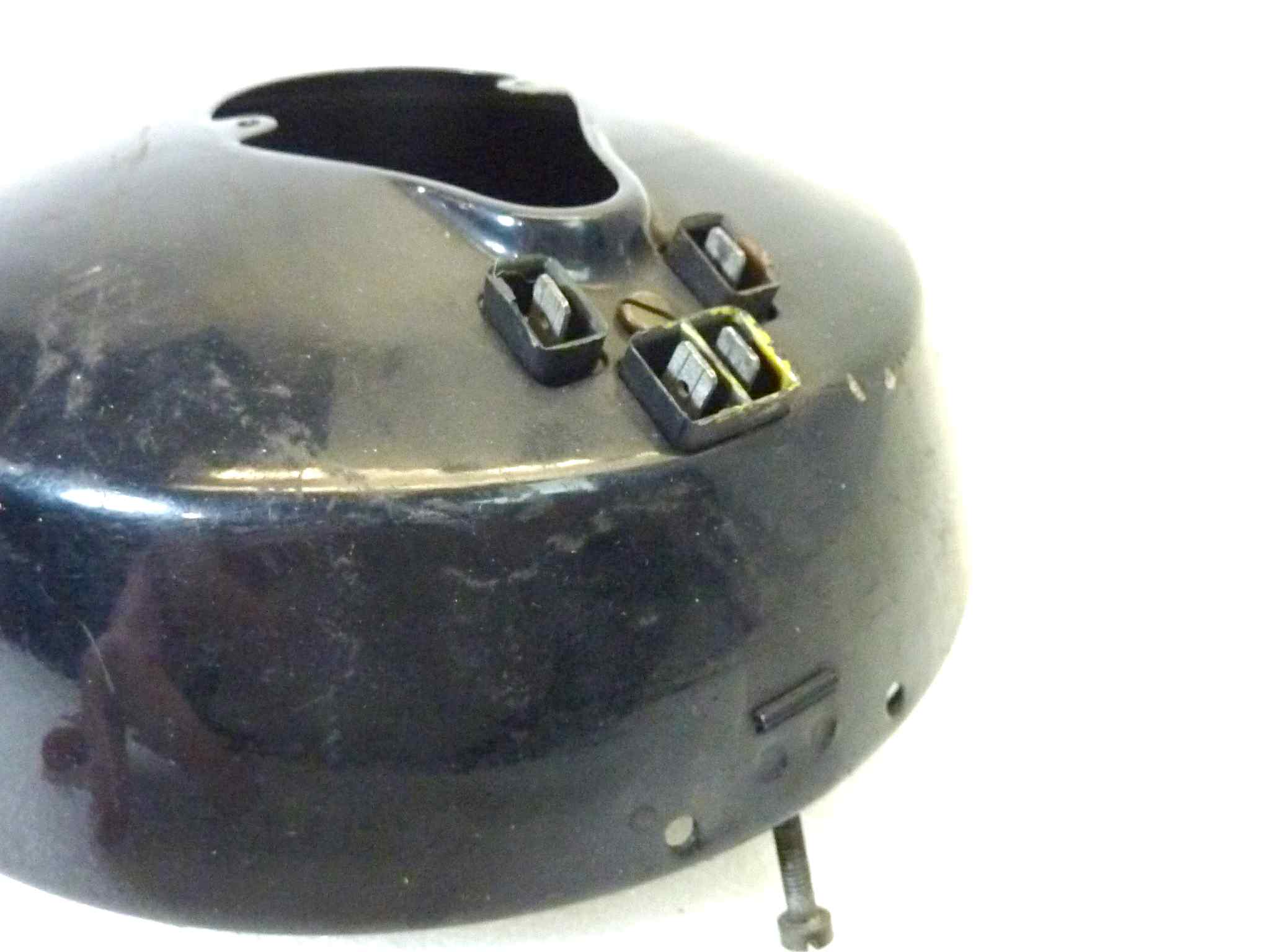 Guscio faro anteriore Guzzi V1000 G5 calotta - immagine 6