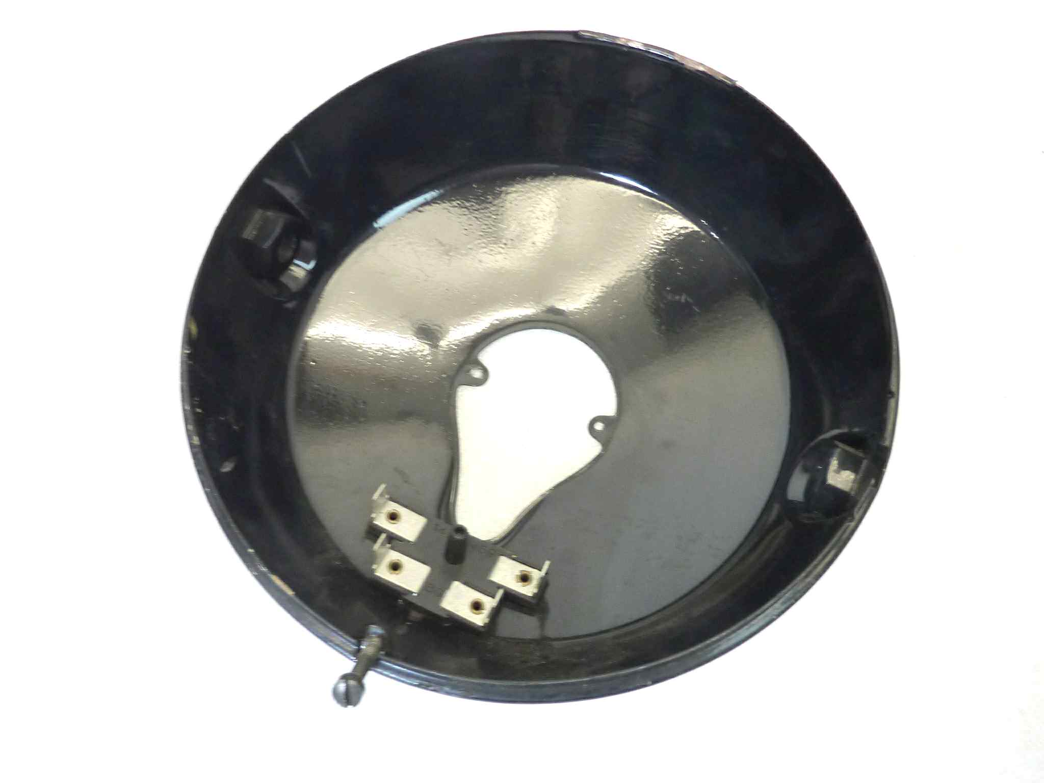 Guscio faro anteriore Guzzi V1000 G5 calotta - immagine 7