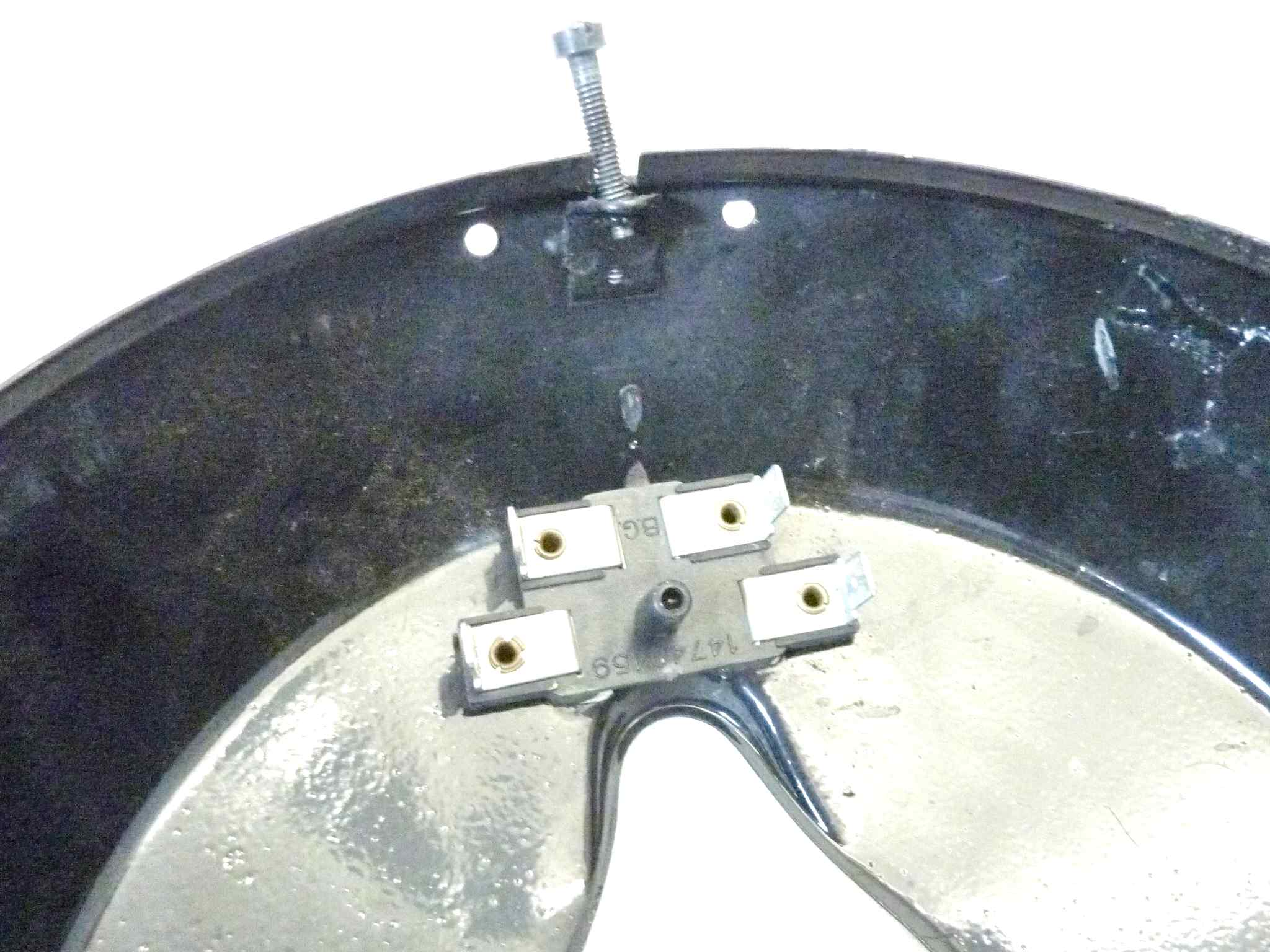 Guscio faro anteriore Guzzi V1000 G5 calotta - immagine 8