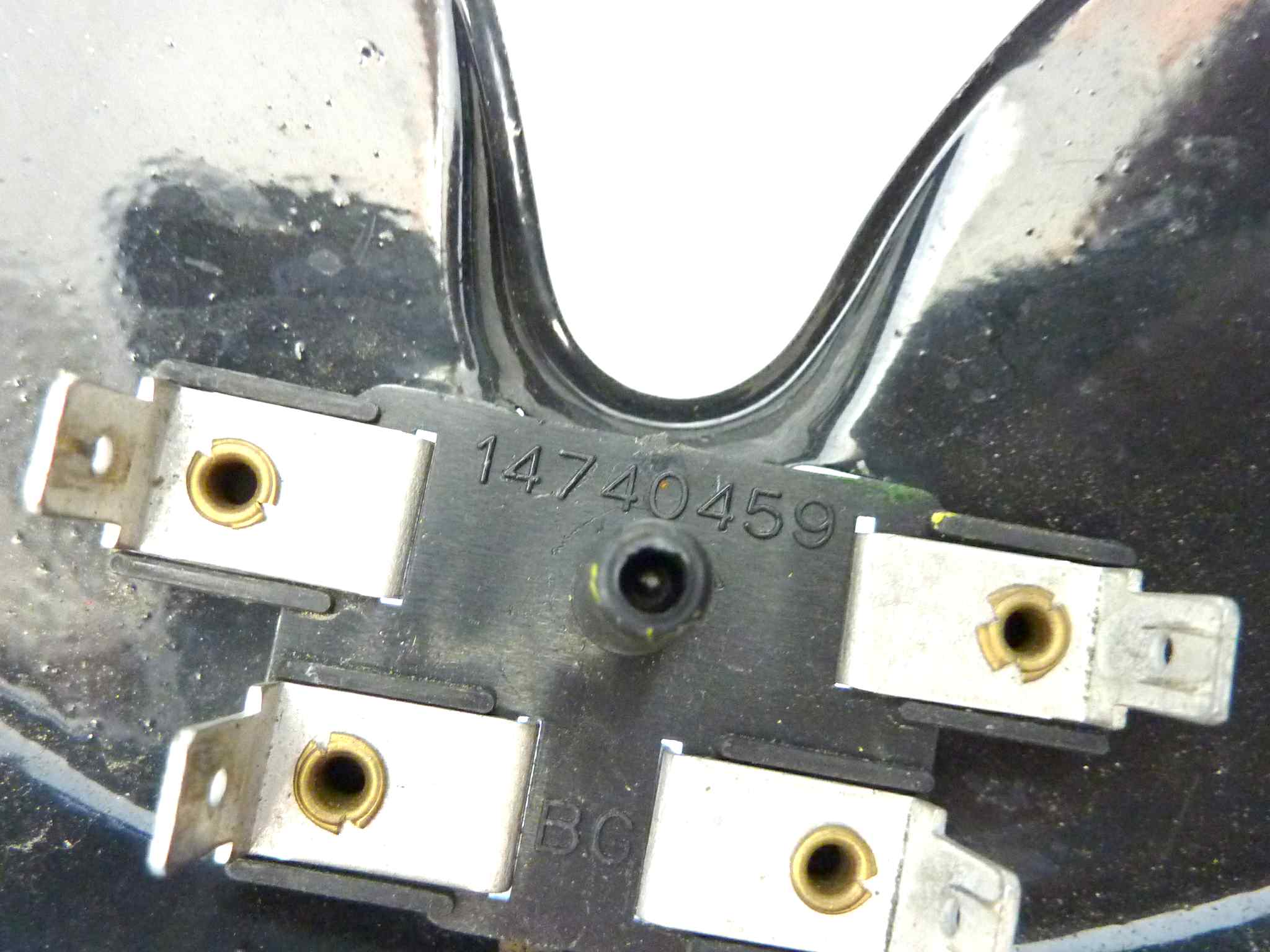 Guscio faro anteriore Guzzi V1000 G5 calotta - immagine 9