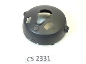 Gruppo ottico faro Guzzi T3 T5 Idroconvert Aprilia 19889 diam 193 mm