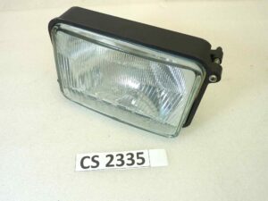 Gruppo ottico faro Guzzi NTX 350 650 750 polizia cod 27740515 NUOVO fondo di magazzino, LEGGI DESCRIZIONE