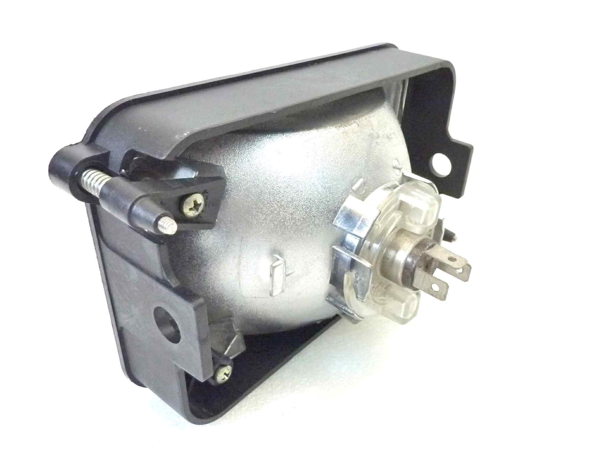 Gruppo ottico faro Guzzi NTX 350 650 750 polizia cod 27740515 NUOVO fondo di magazzino, LEGGI DESCRIZIONE - immagine 4