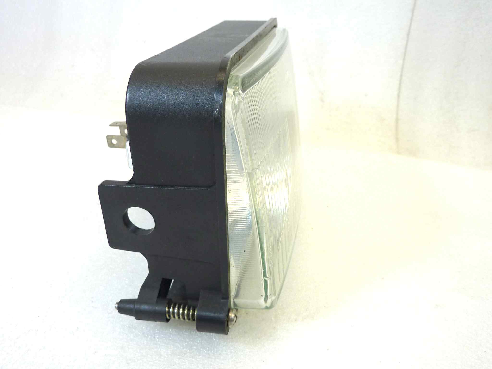 Gruppo ottico faro Guzzi NTX 350 650 750 polizia cod 27740515 NUOVO fondo di magazzino, LEGGI DESCRIZIONE - immagine 6