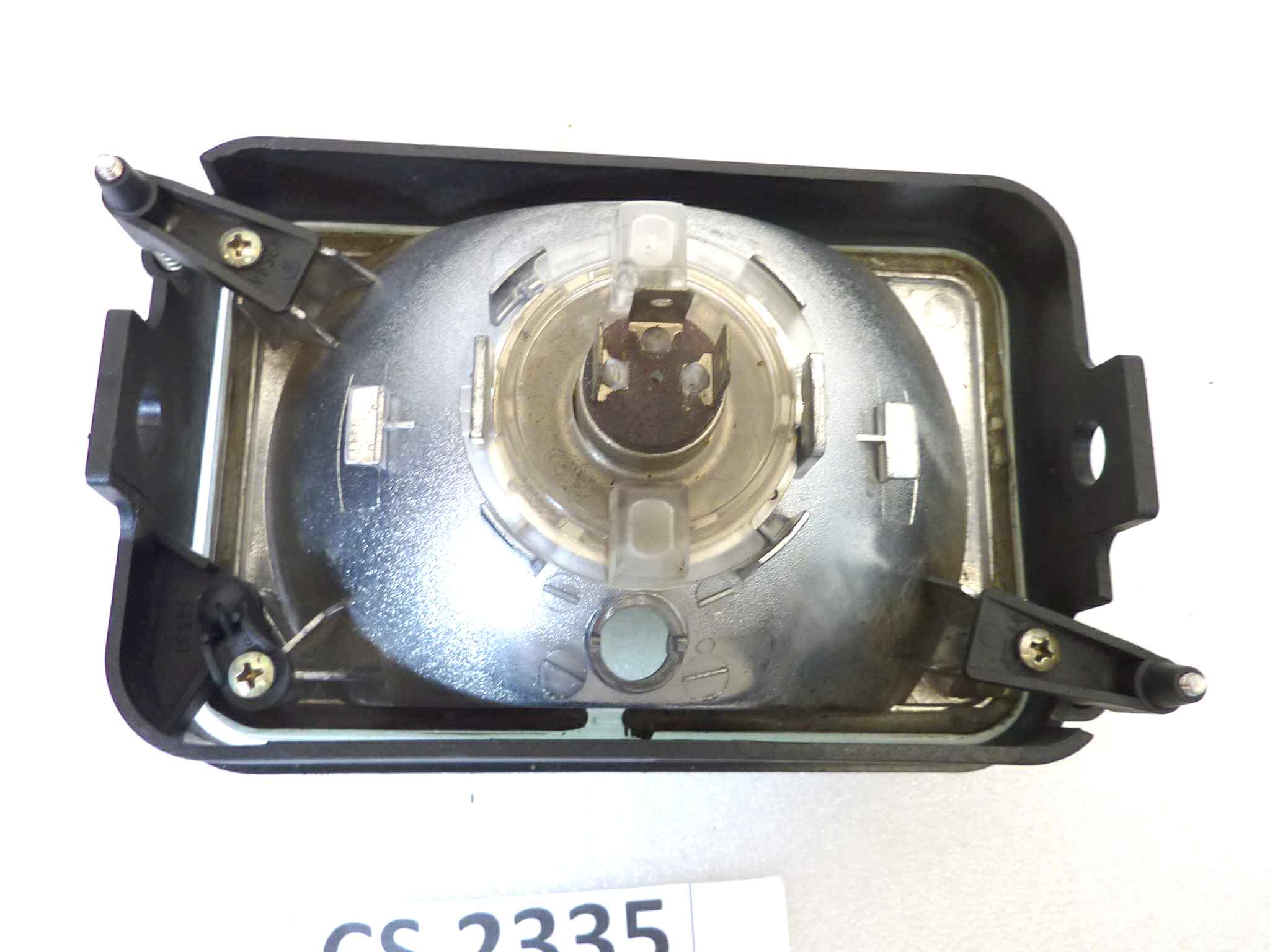 Gruppo ottico faro Guzzi NTX 350 650 750 polizia cod 27740515 NUOVO fondo di magazzino, LEGGI DESCRIZIONE - immagine 9