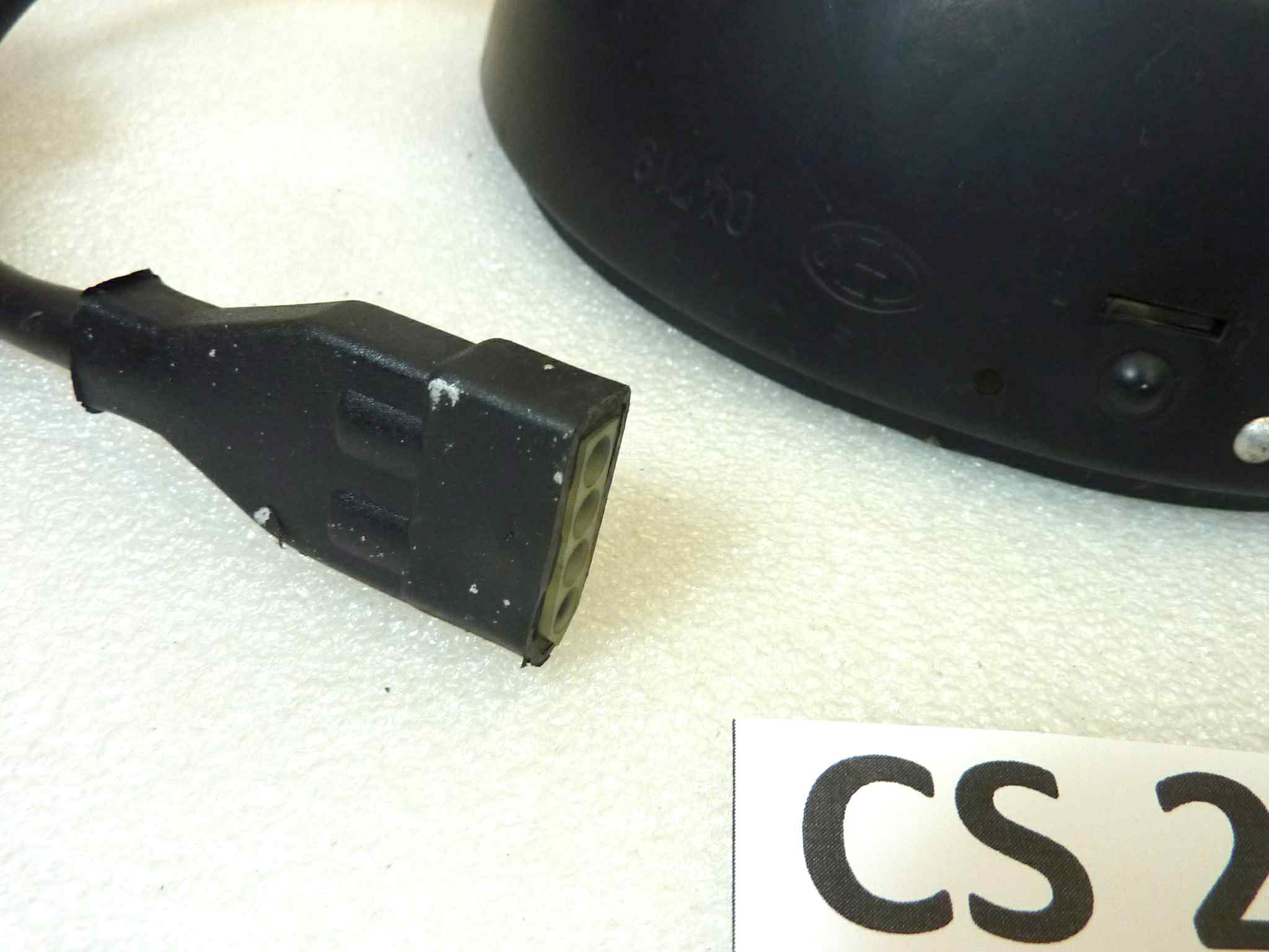 Guscio faro anteriore Guzzi e vari modelli Cev 04719 calotta - immagine 3